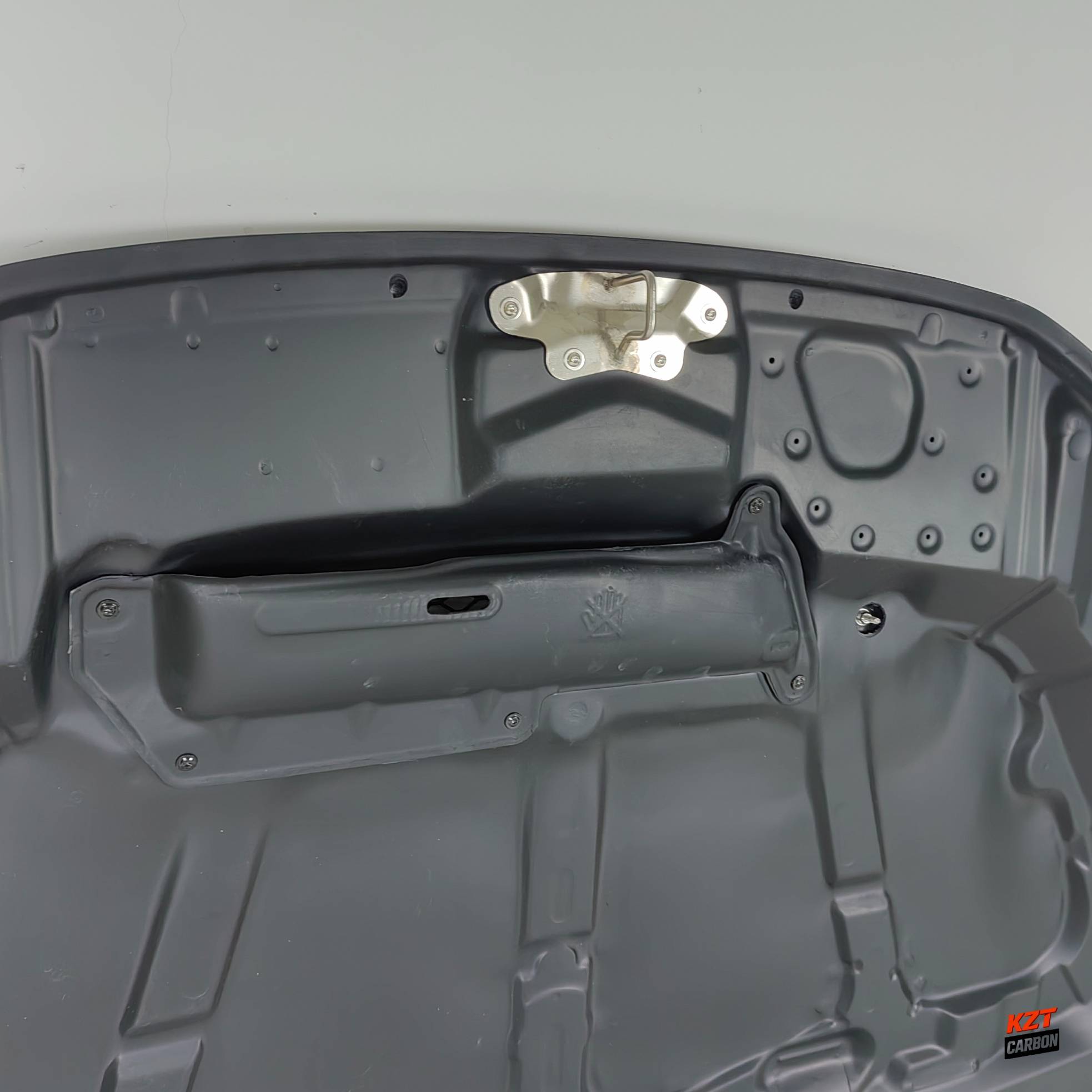 For Honda Civic 11th 2022-2024 FE1 FL1 V1 Carbon Fiber Front Bumper Hood Bonnet