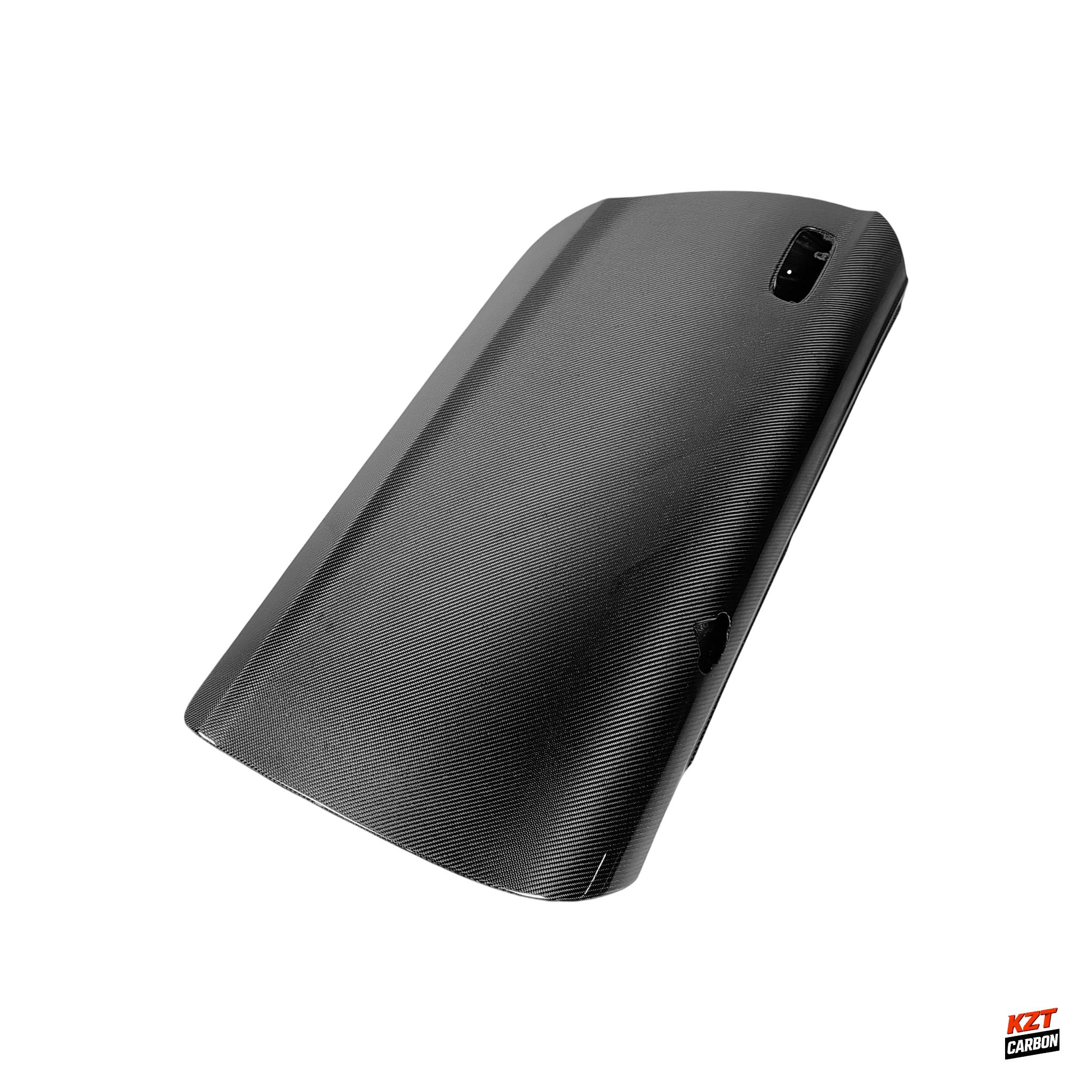 For Toyota MR2 MRS 2000-05 Carbon Fiber SPY Style Side Doors Replacement Pair