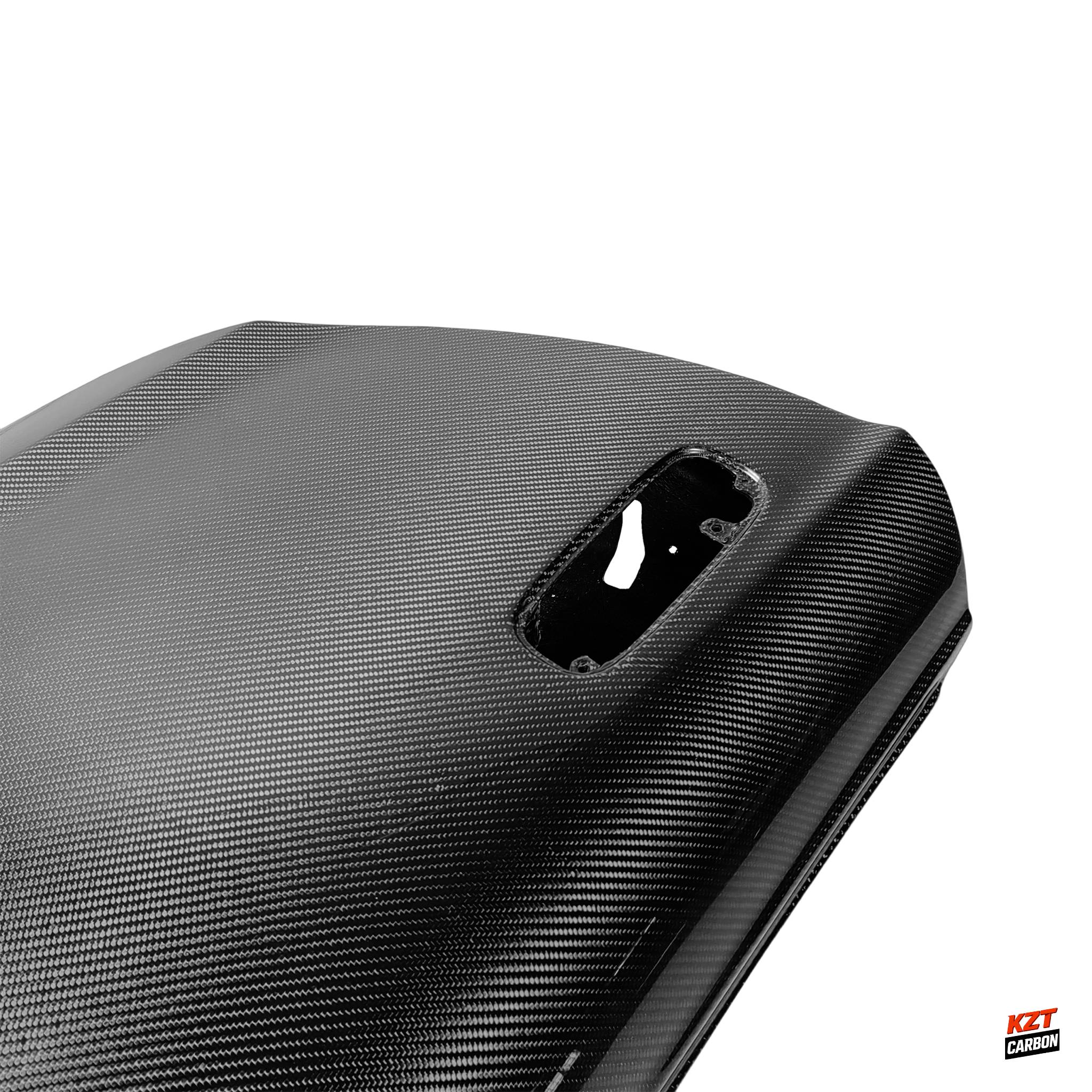 For Toyota MR2 MRS 2000-05 Carbon Fiber SPY Style Side Doors Replacement Pair