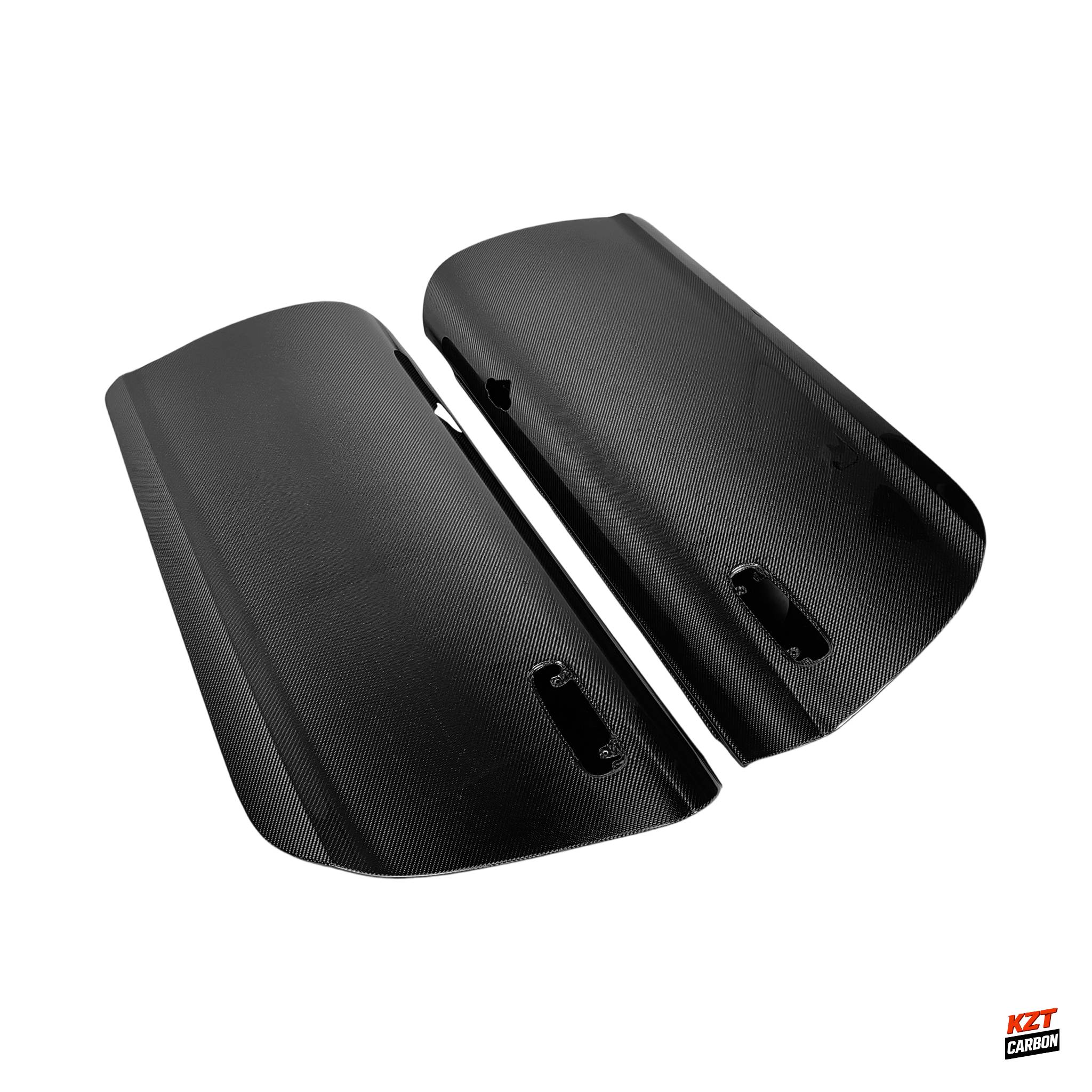 For Toyota MR2 MRS 2000-05 Carbon Fiber SPY Style Side Doors Replacement Pair