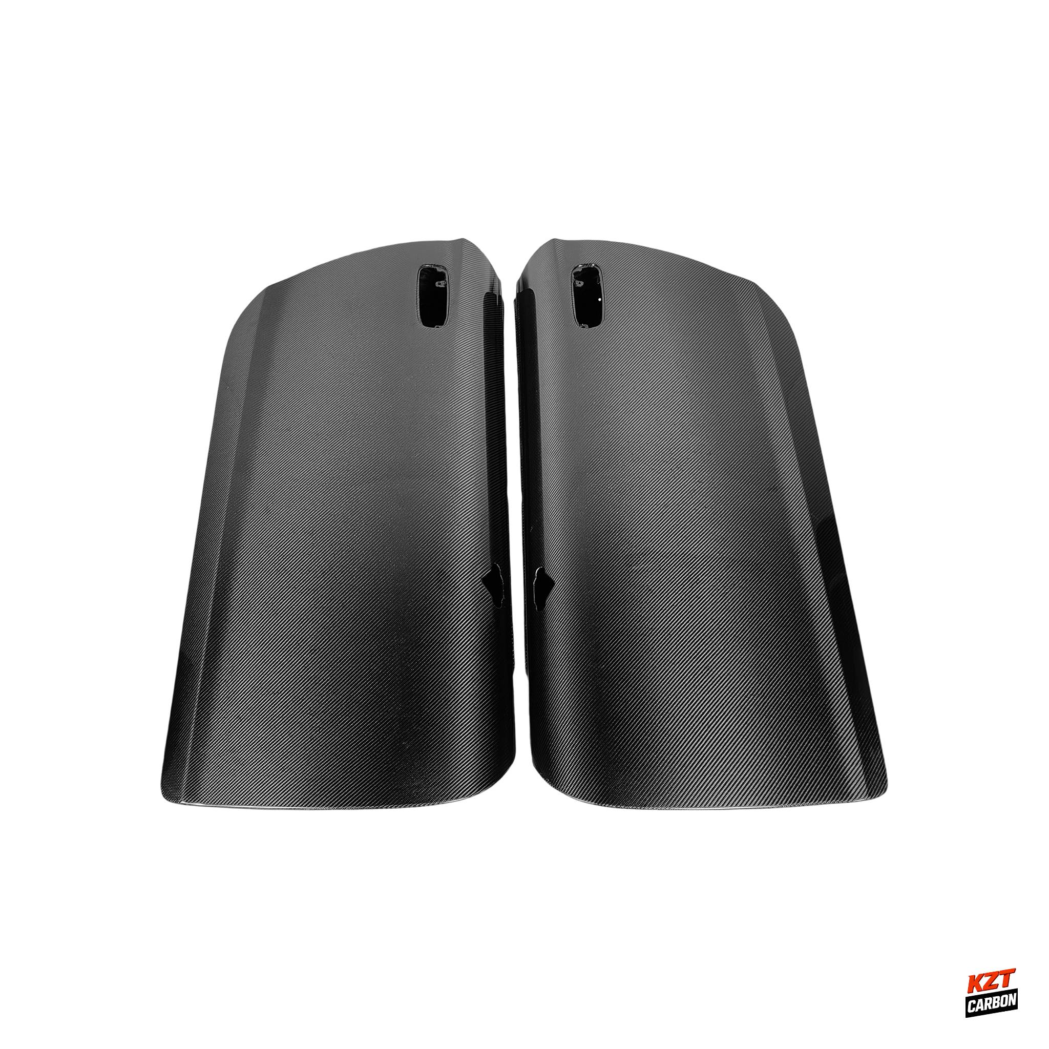 For Toyota MR2 MRS 2000-05 Carbon Fiber SPY Style Side Doors Replacement Pair