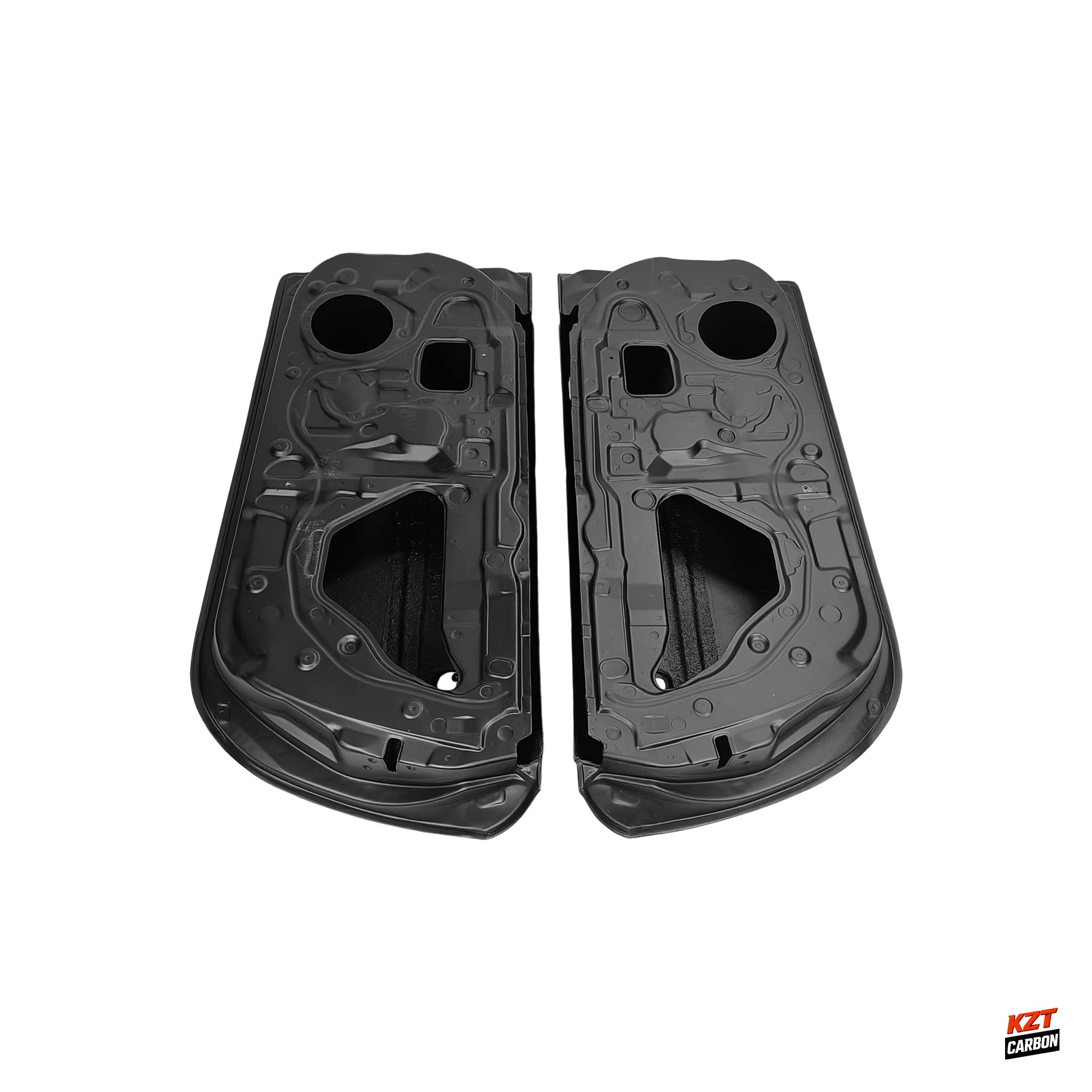 For Toyota MR2 MRS 2000-05 Carbon Fiber SPY Style Side Doors Replacement Pair