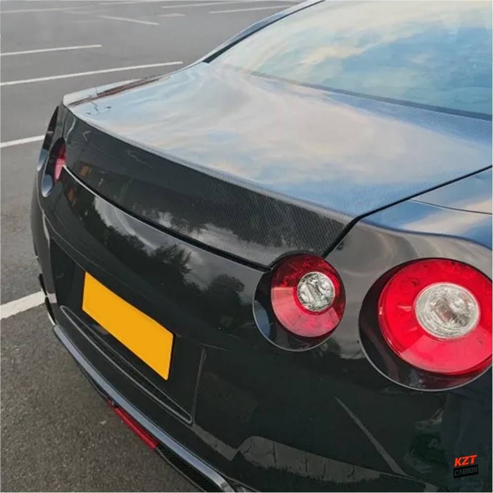 For R35 GTR OEM Style Trunk (4.5kg)