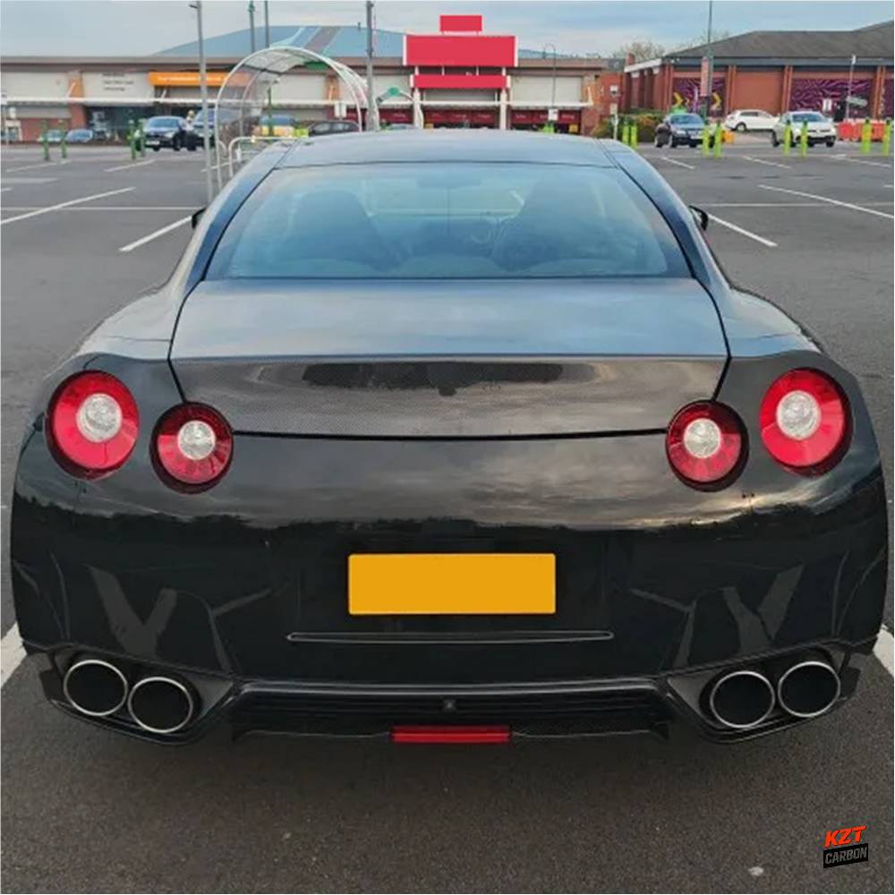 For R35 GTR OEM Style Trunk (4.5kg)