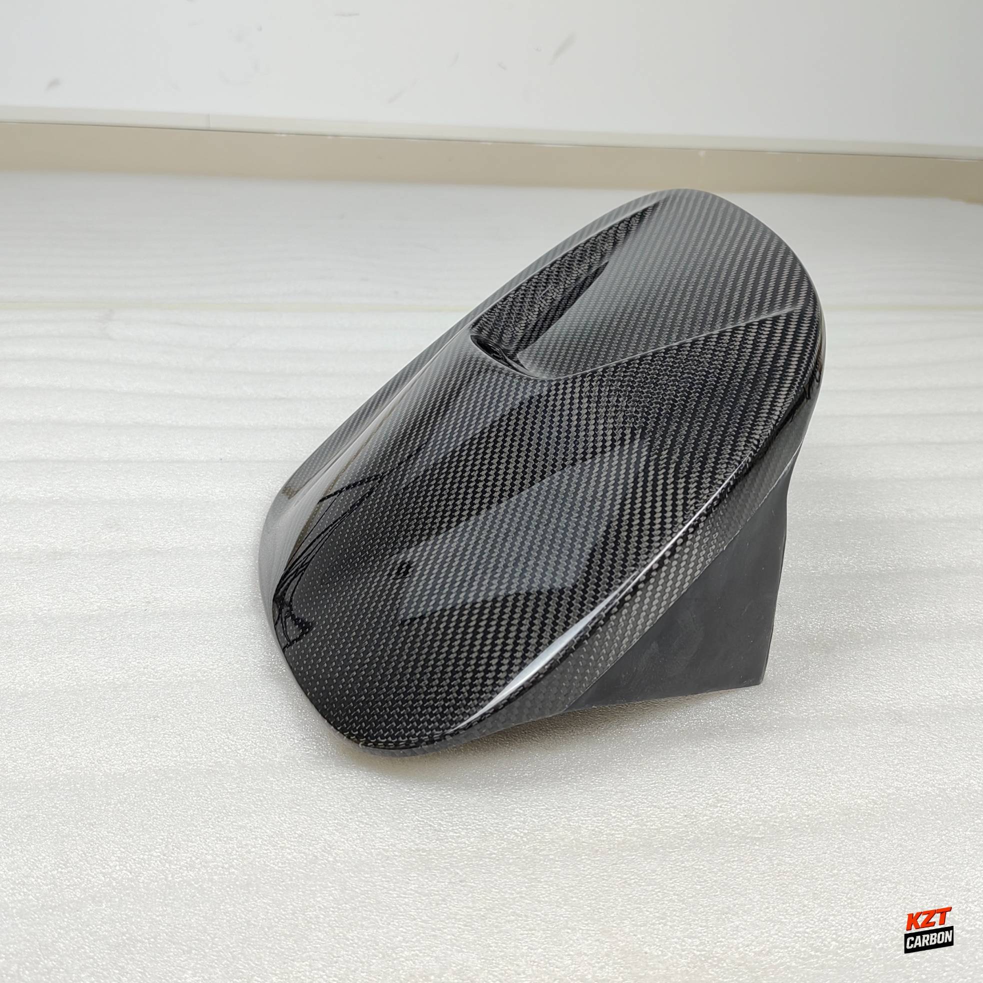 For Mazda RX-7 FD RX7 FD3S NACA Carbon Front Vented Headlight Cover Right Side