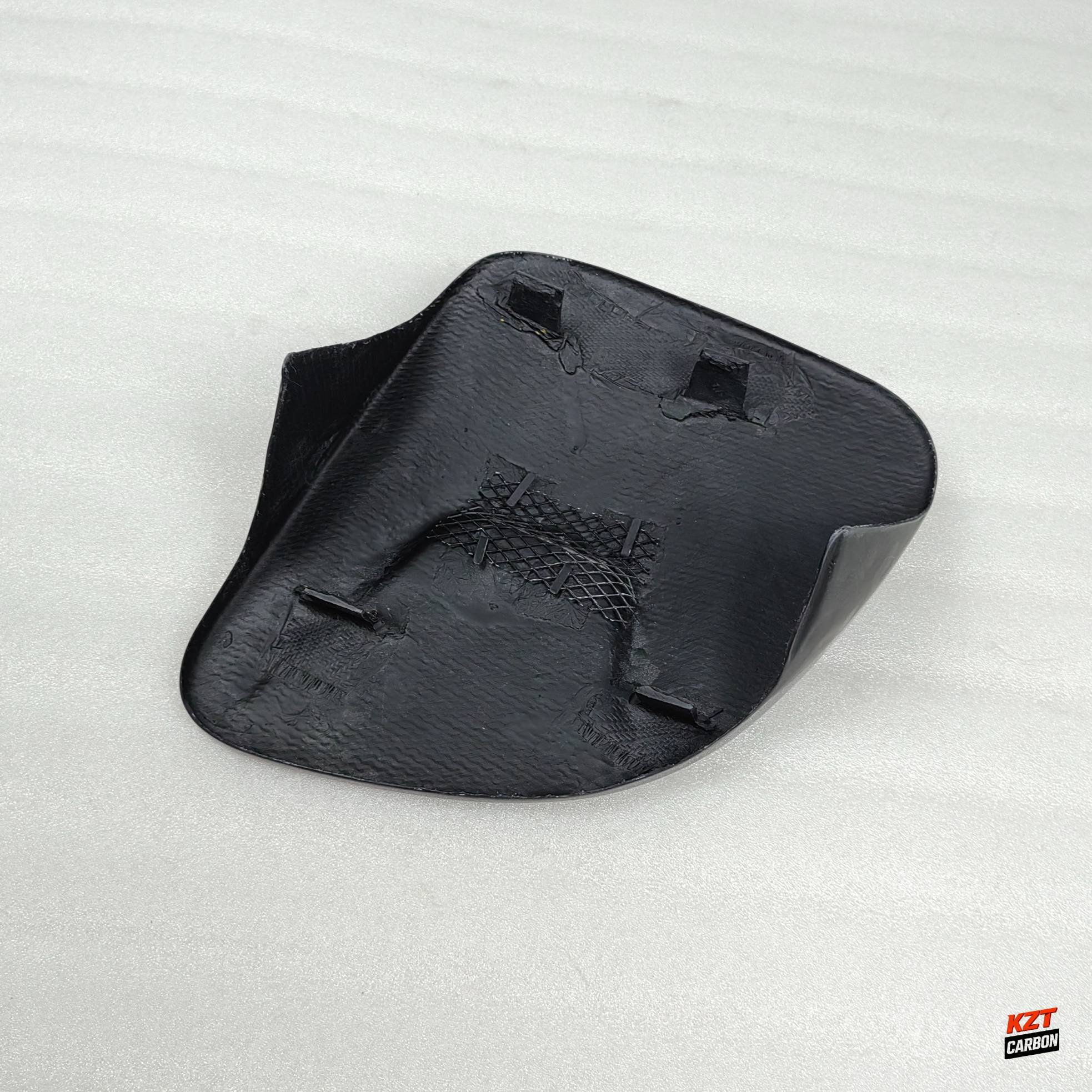 For Mazda RX-7 FD RX7 FD3S NACA Carbon Front Vented Headlight Cover Right Side
