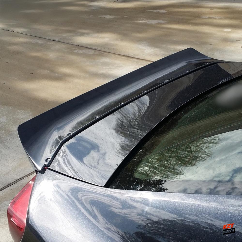 For Toyota GT86 FT86 BRZ 12-20 Fiberglass Unpaint RB3 Style Rear Trunk Spoiler
