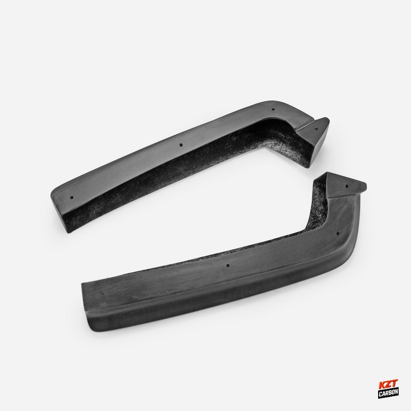 For Nissan Skyline R34 GTT ESB Style Rear Bumper spat (Only For ESB Rear Bumper)