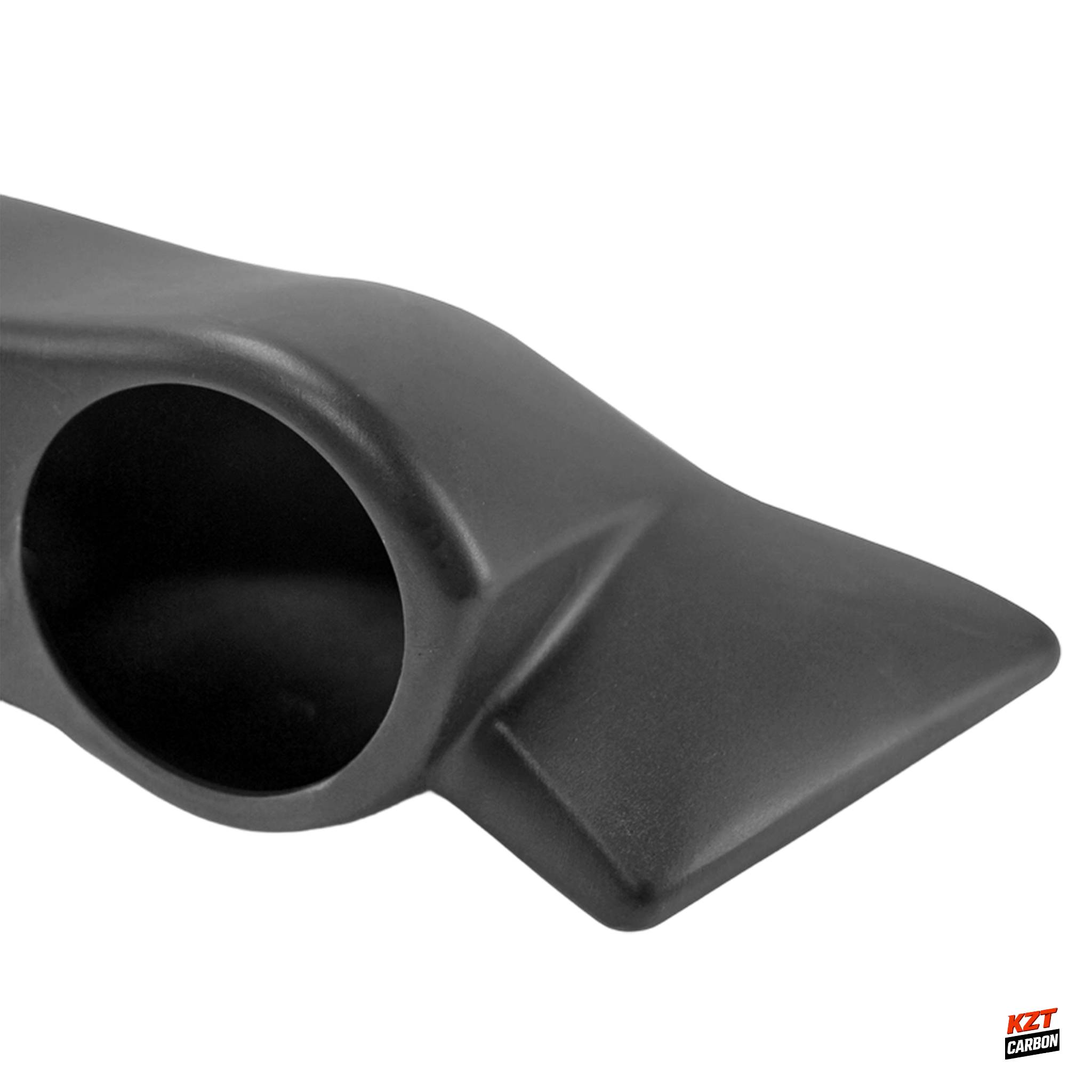 For Honda Civic FK7 FK8 Type R EPR Type A 60mm Double Gauge Pod Cover ABS