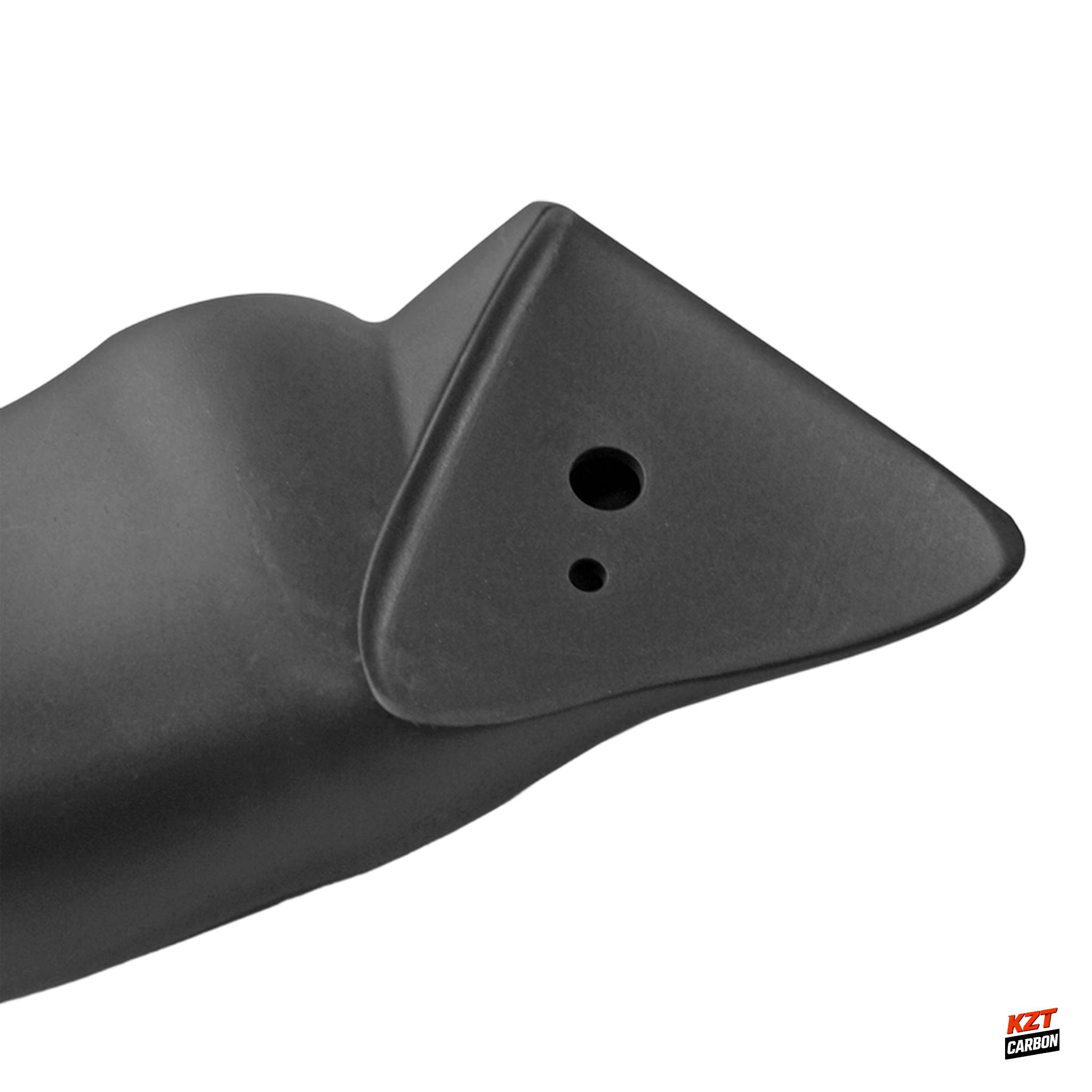 For Honda Civic FK7 FK8 Type R EPR Type A 60mm Double Gauge Pod Cover ABS