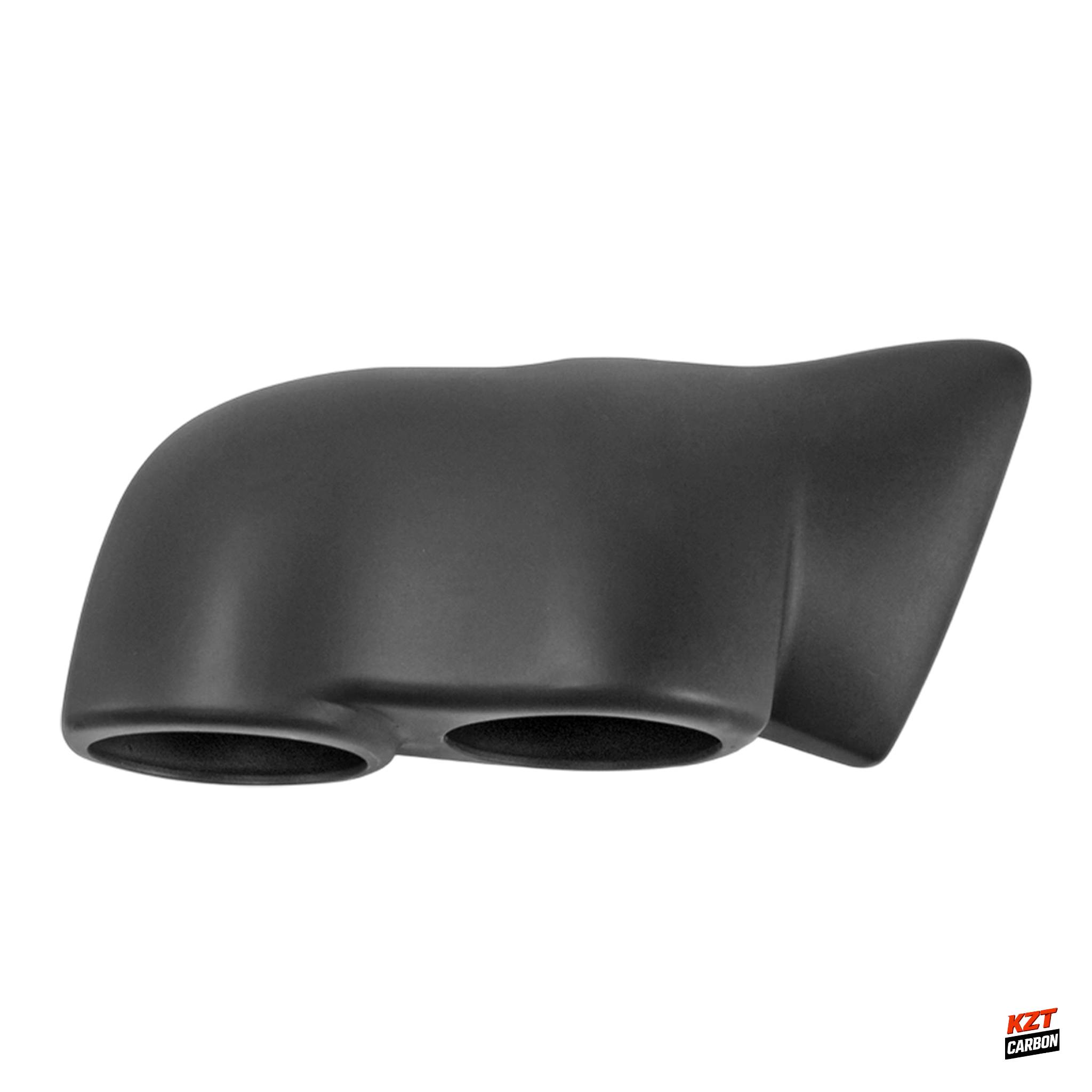 For Honda Civic FK7 FK8 Type R EPR Type A 60mm Double Gauge Pod Cover ABS