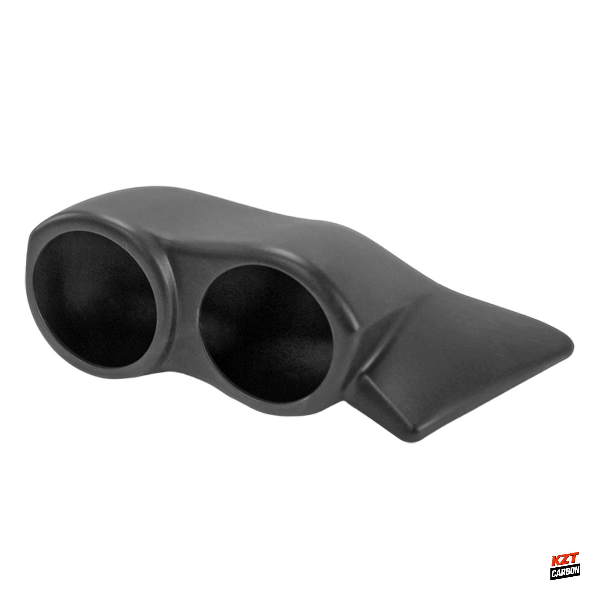 For Honda Civic FK7 FK8 Type R EPR Type A 60mm Double Gauge Pod Cover ABS