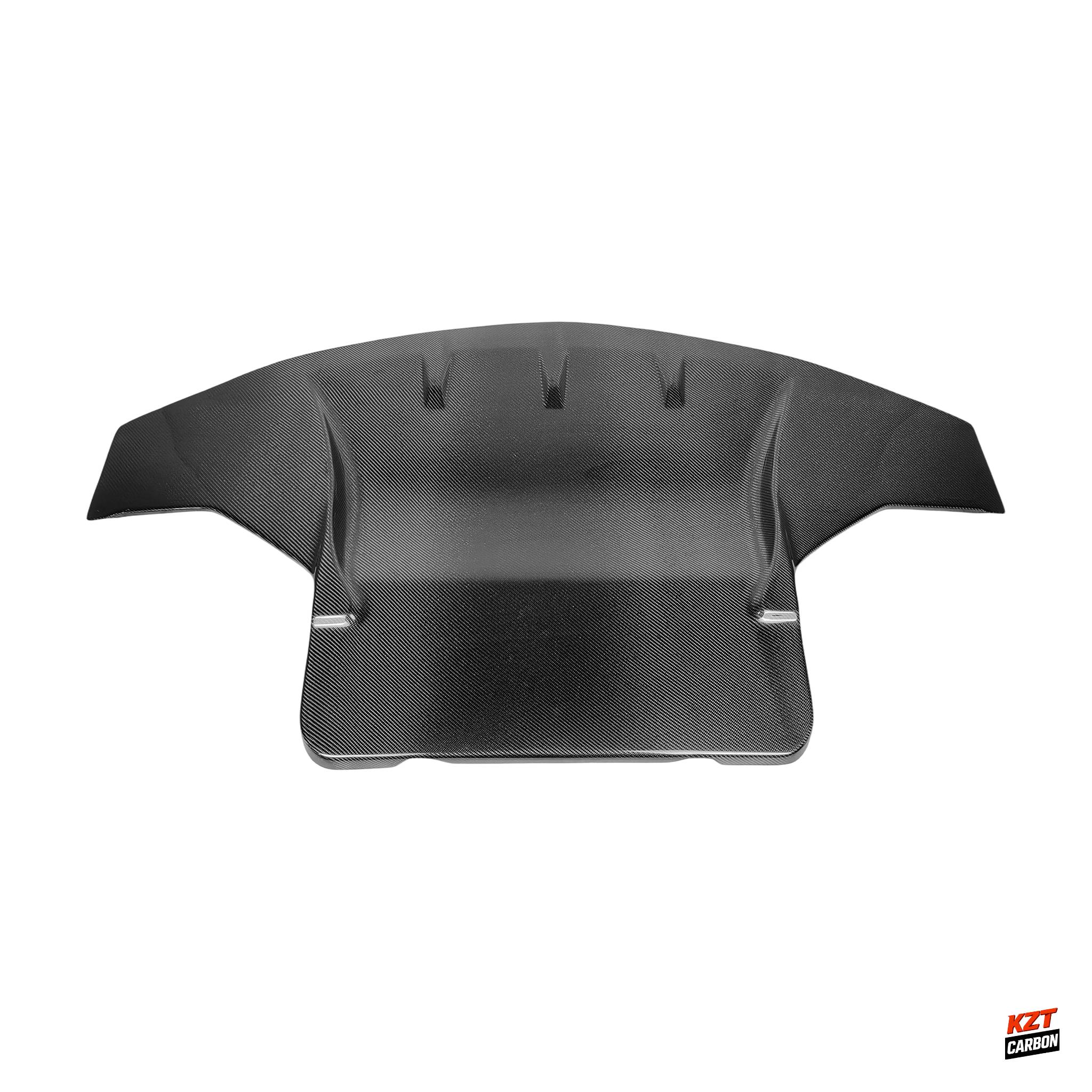 For Mazda RX7 FD3S RE-GT Style Carbon Fiber Front Bumper Bottom Lip Diffuser