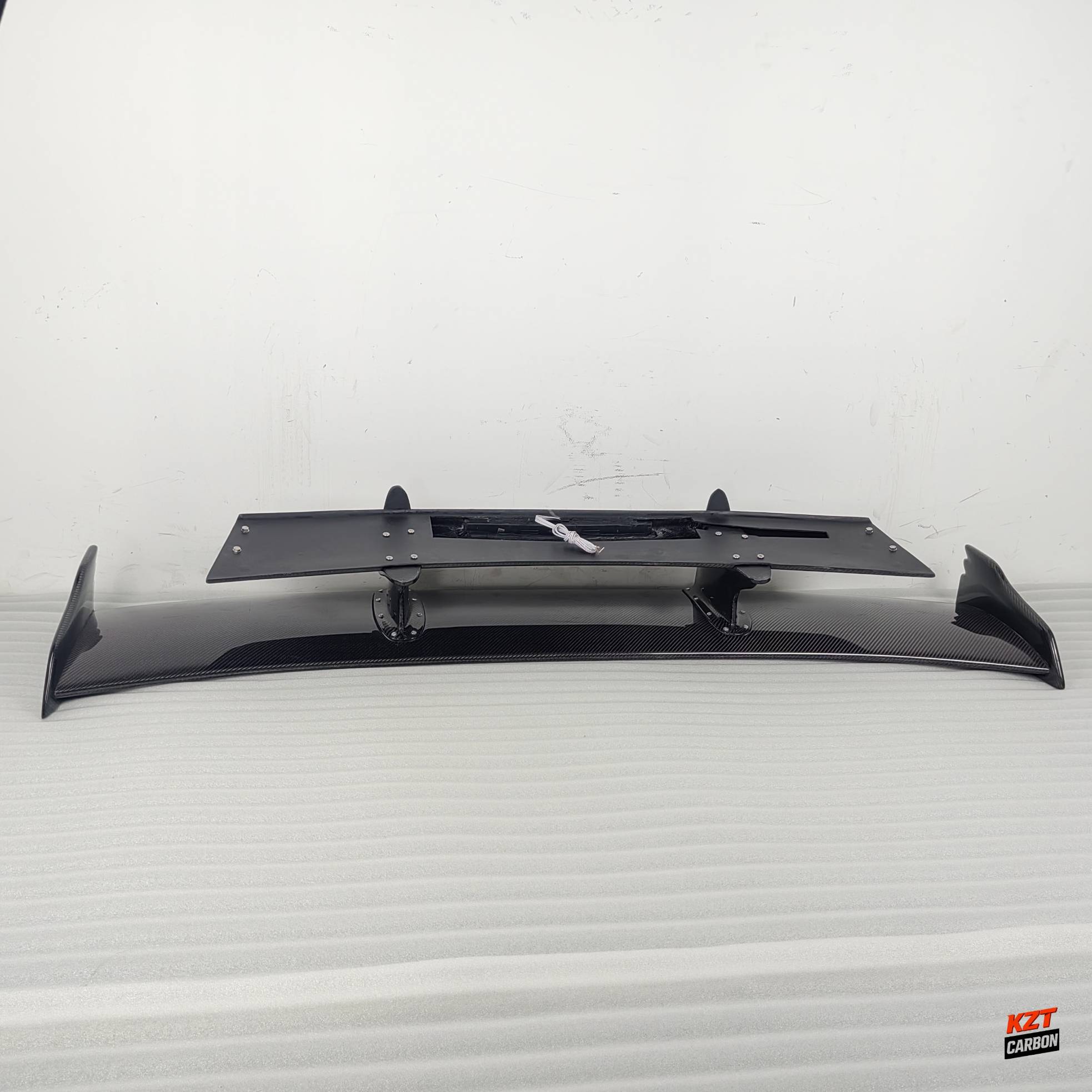 For Nissan GTR R35 Coupe 2D 08-24 Carbon TS2 Style Rear Trunk GT Spoiler Wing