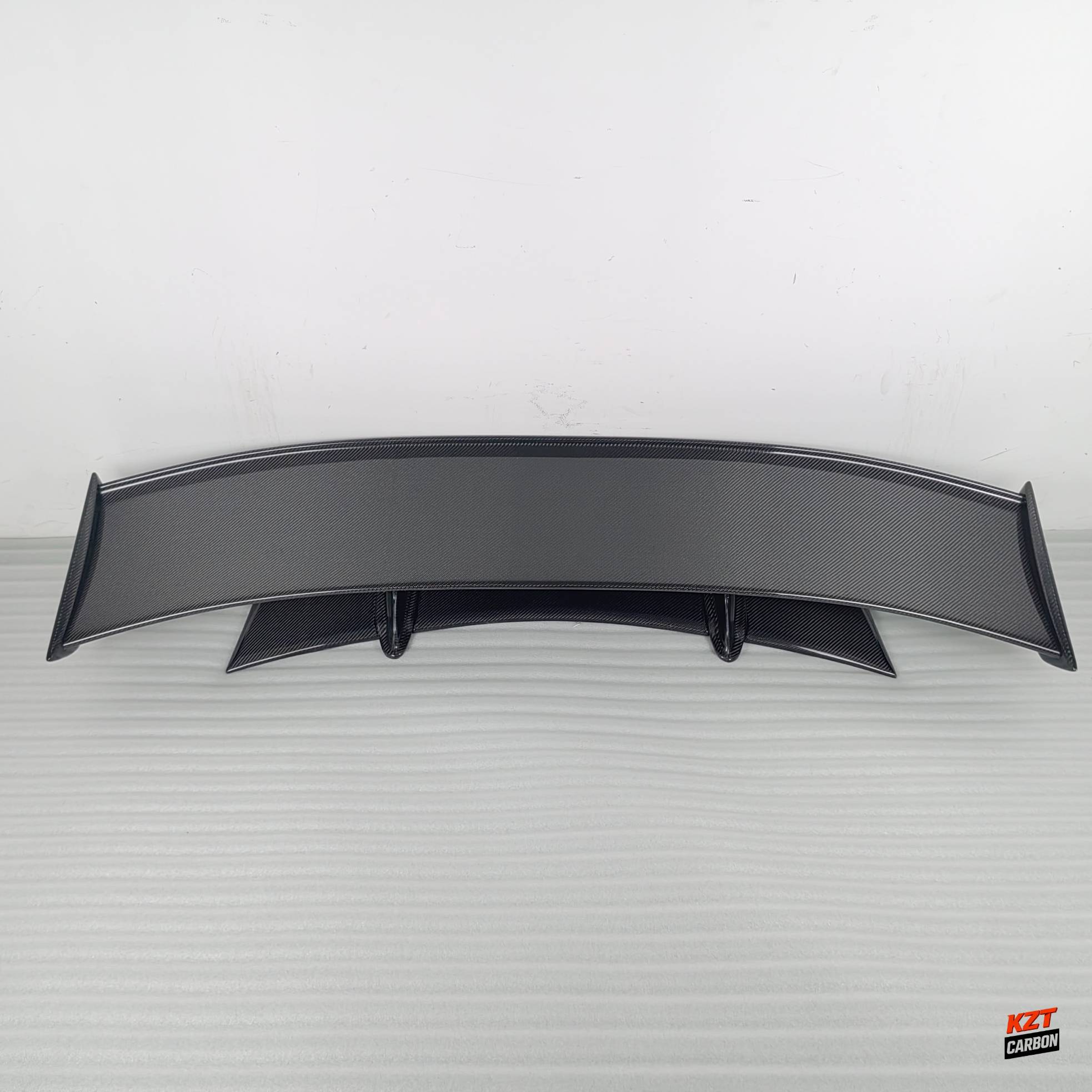 For Nissan GTR R35 Coupe 2D 08-24 Carbon TS2 Style Rear Trunk GT Spoiler Wing