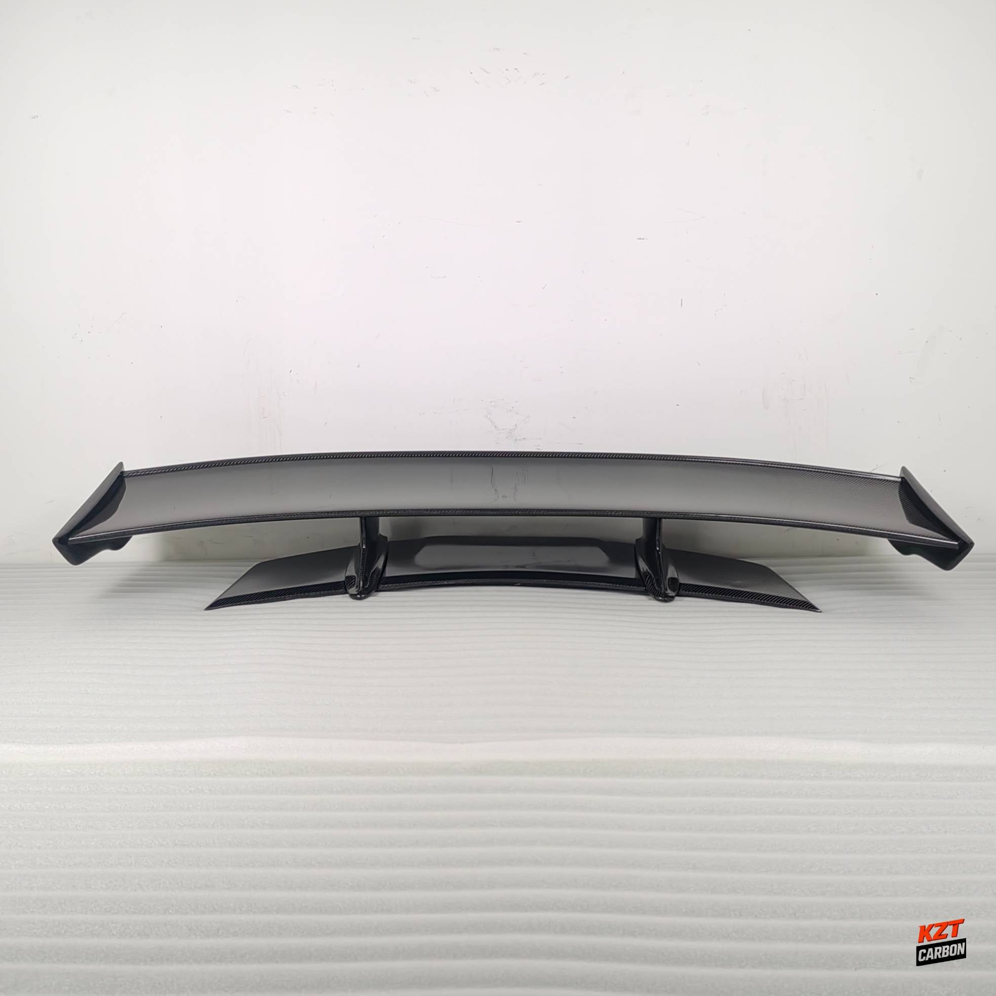 For Nissan GTR R35 Coupe 2D 08-24 Carbon TS2 Style Rear Trunk GT Spoiler Wing