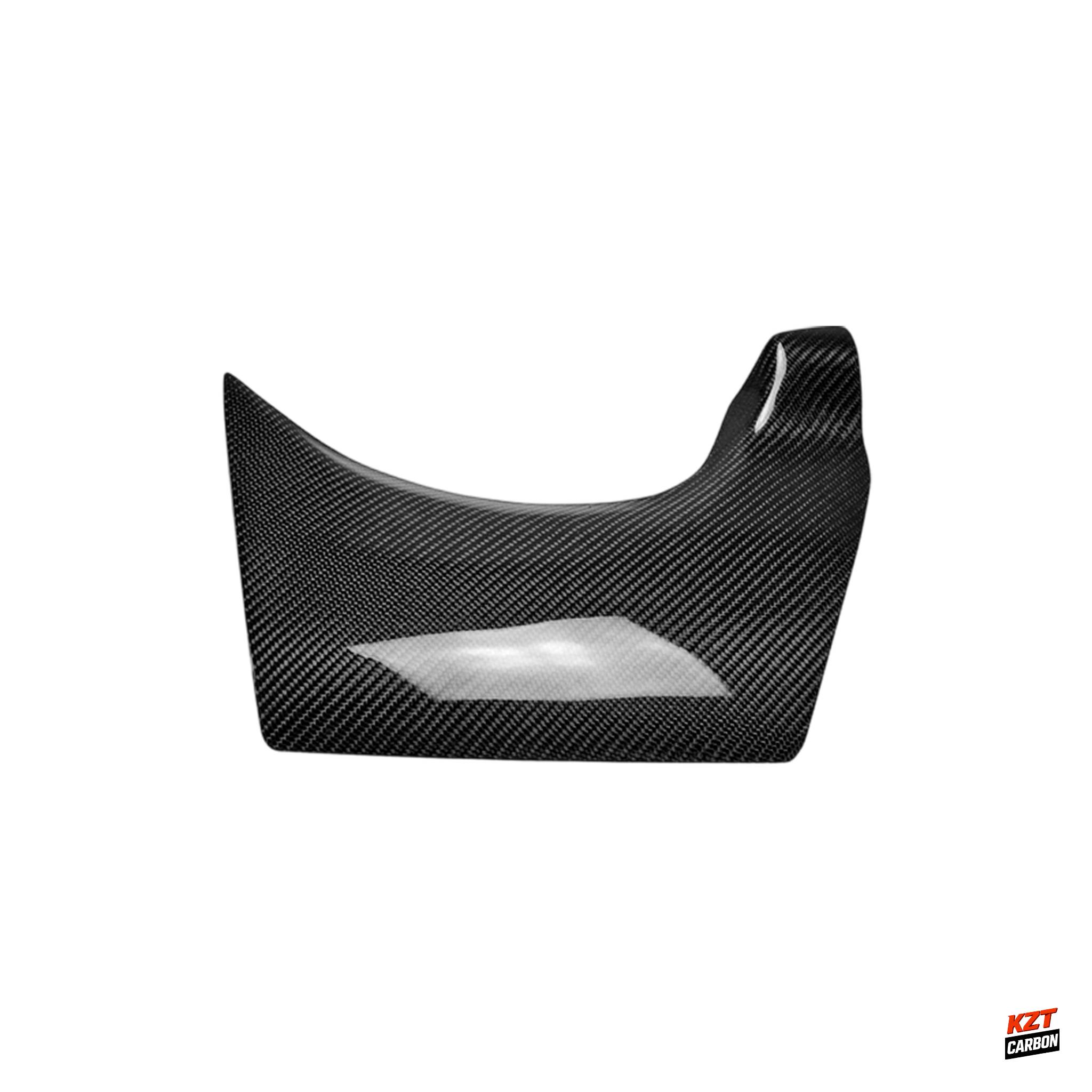 For Mazda RX7 FD3S Rear Bumper Carbon Fiber Exhaust Heat Shield Cover Panel
