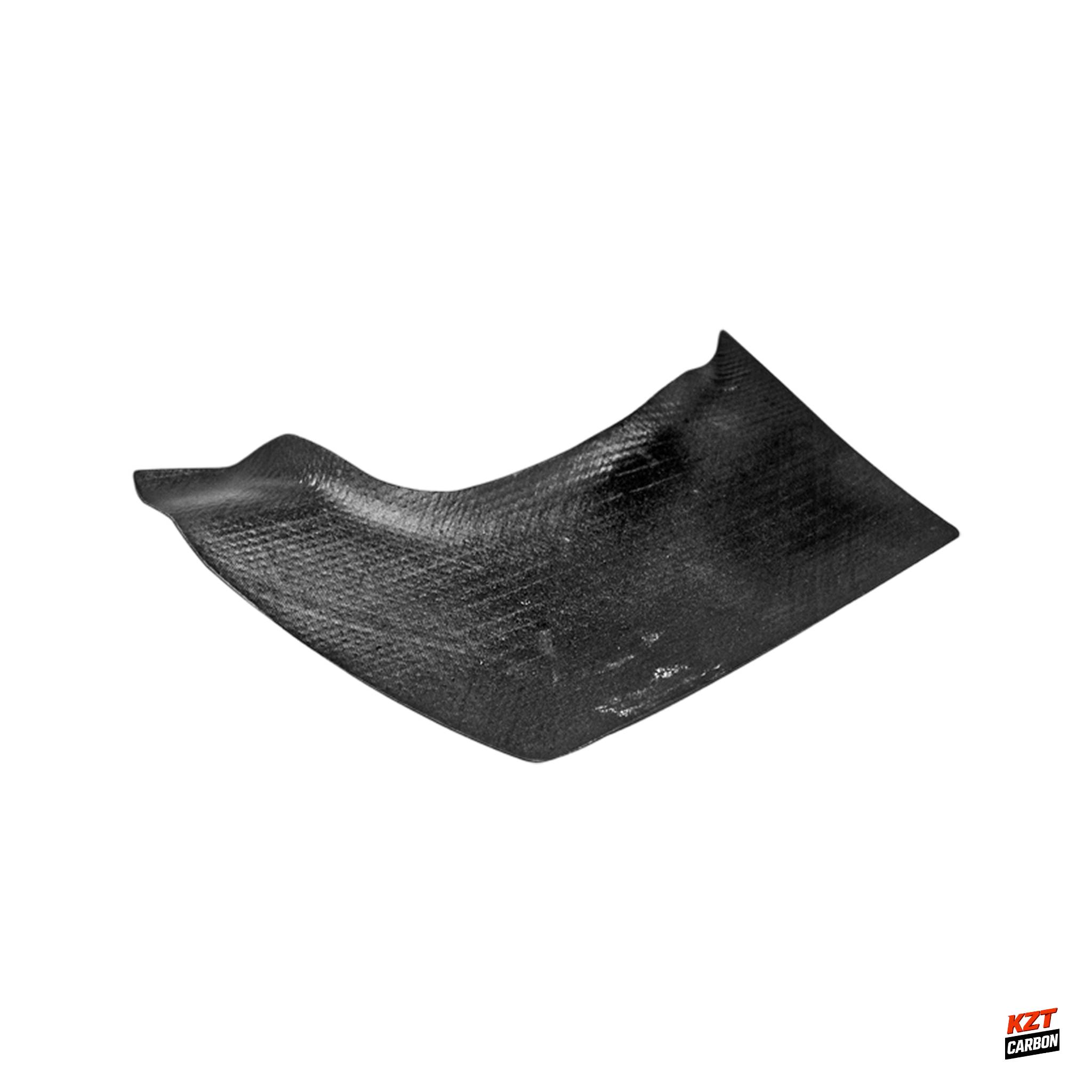 For Mazda RX7 FD3S Rear Bumper Carbon Fiber Exhaust Heat Shield Cover Panel