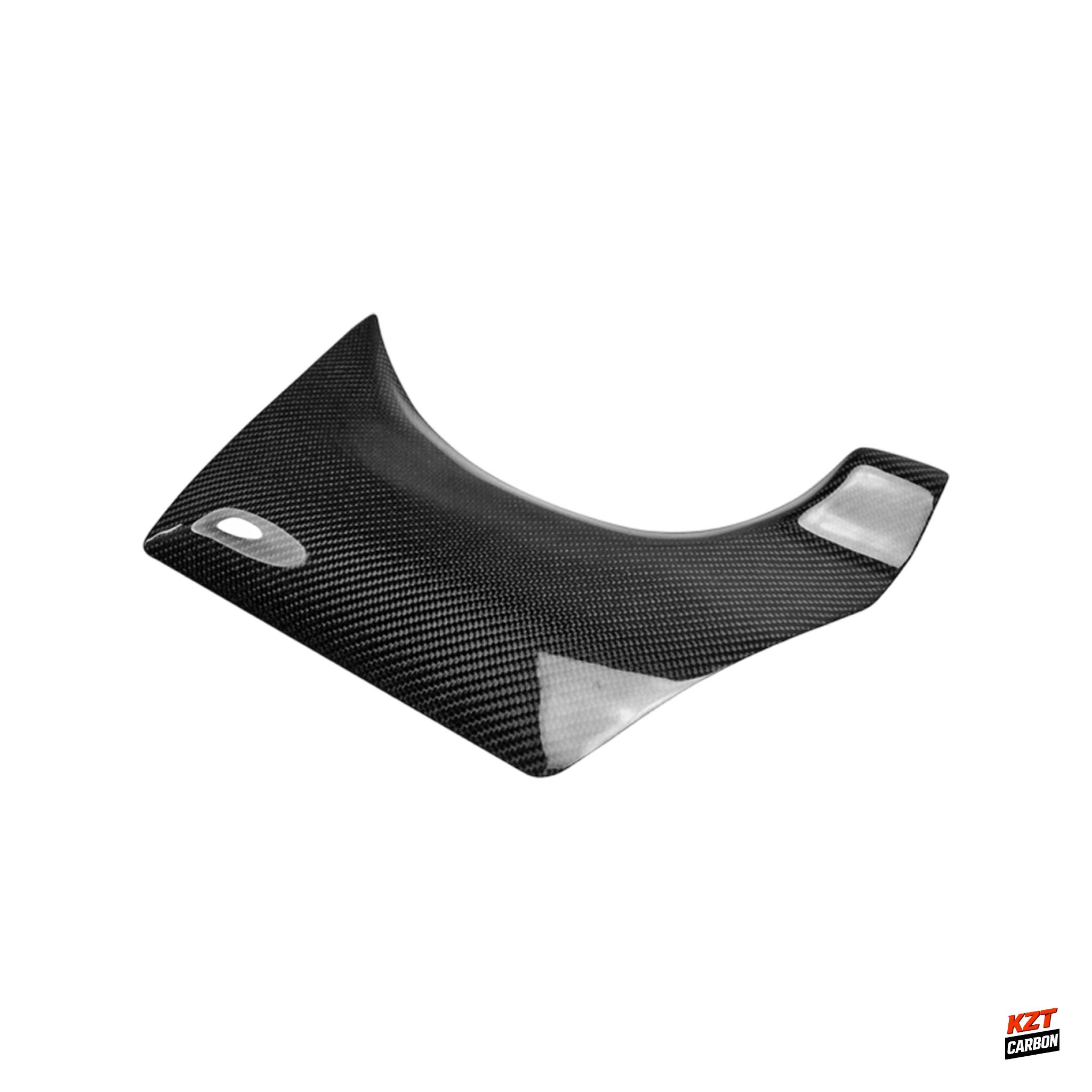 For Mazda RX7 FD3S Rear Bumper Carbon Fiber Exhaust Heat Shield Cover Panel