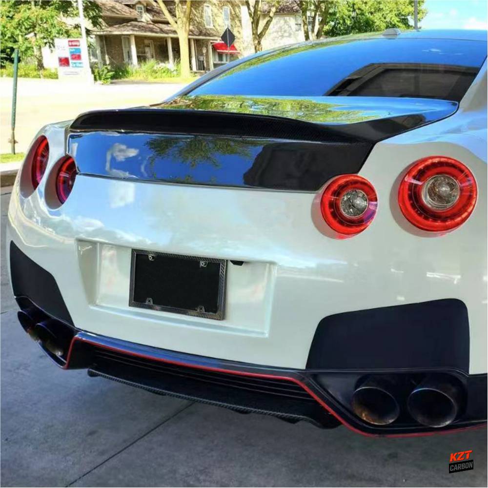 For R35 GTR Do Style Rear Trunk