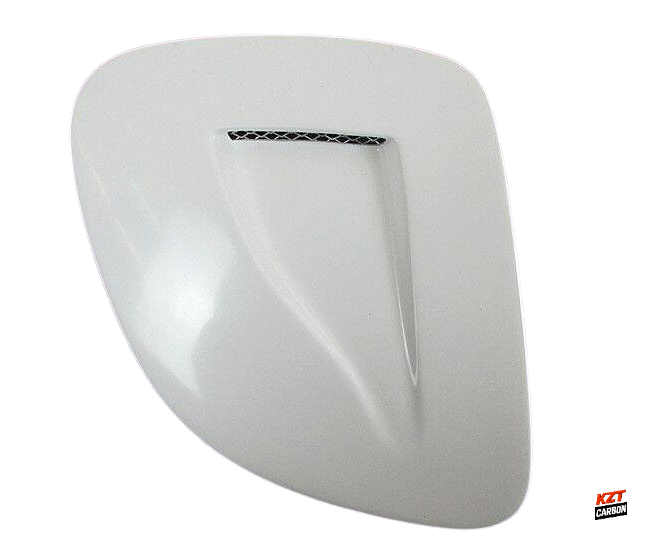 For Mazda RX-7 FD3S 91-02 Fiberglass N Style Front Bumper Headlight Cover Pair