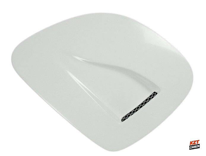For Mazda RX-7 FD3S 91-02 Fiberglass N Style Front Bumper Headlight Cover Pair