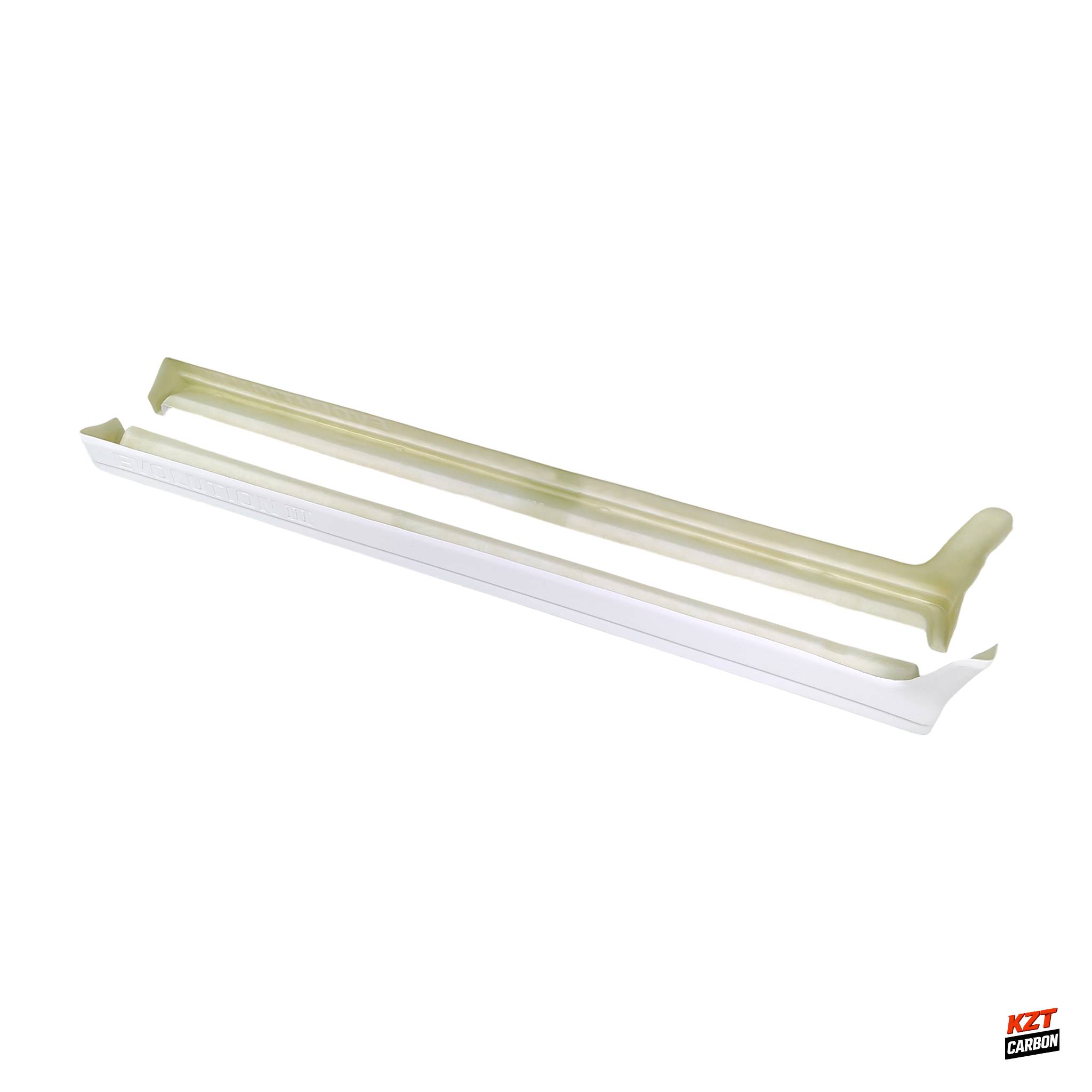 For Mitsubishi Evolution EVO 3 95-96 Fiberglass OE Style Side Skirts Body Kits