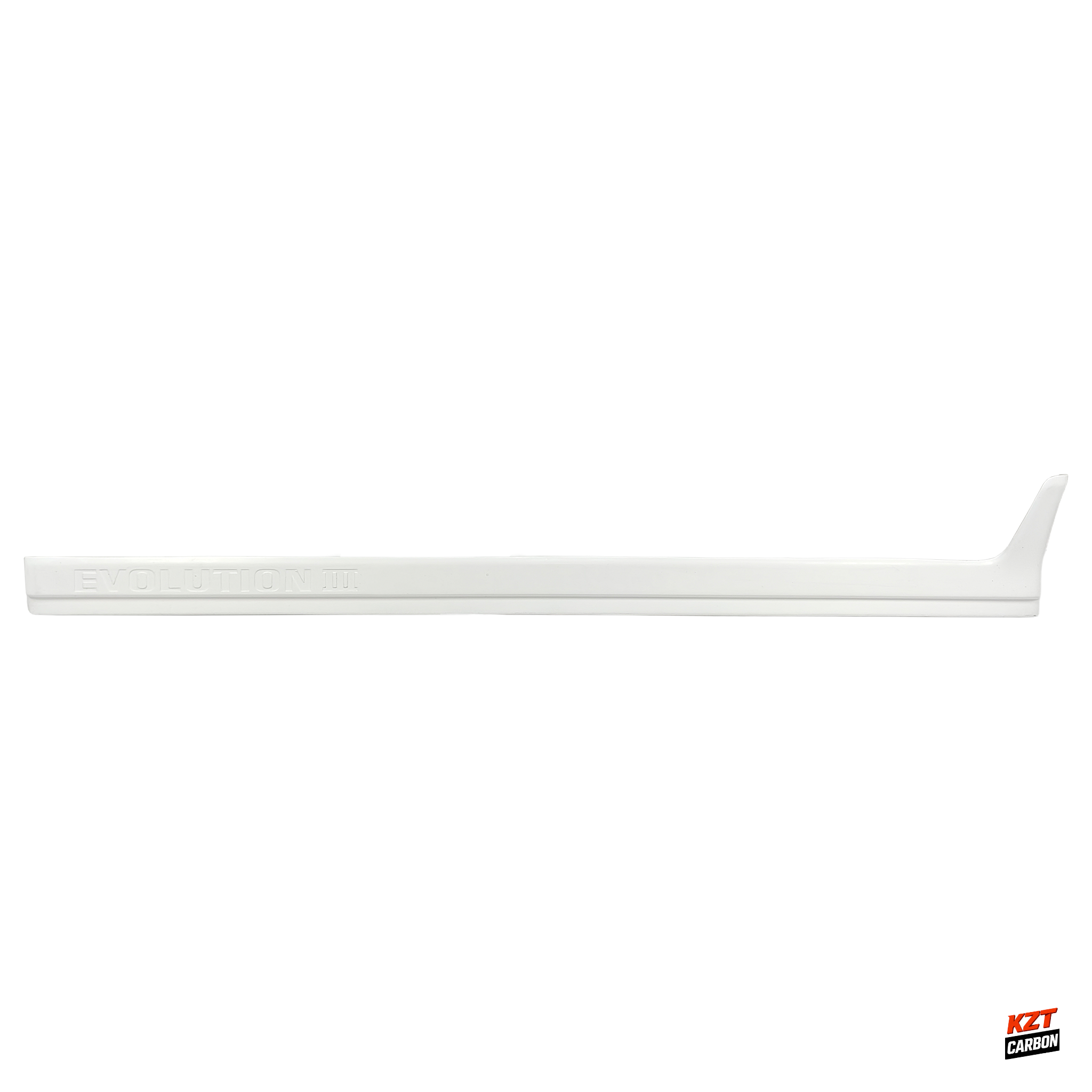 For Mitsubishi Evolution EVO 3 95-96 Fiberglass OE Style Side Skirts Body Kits