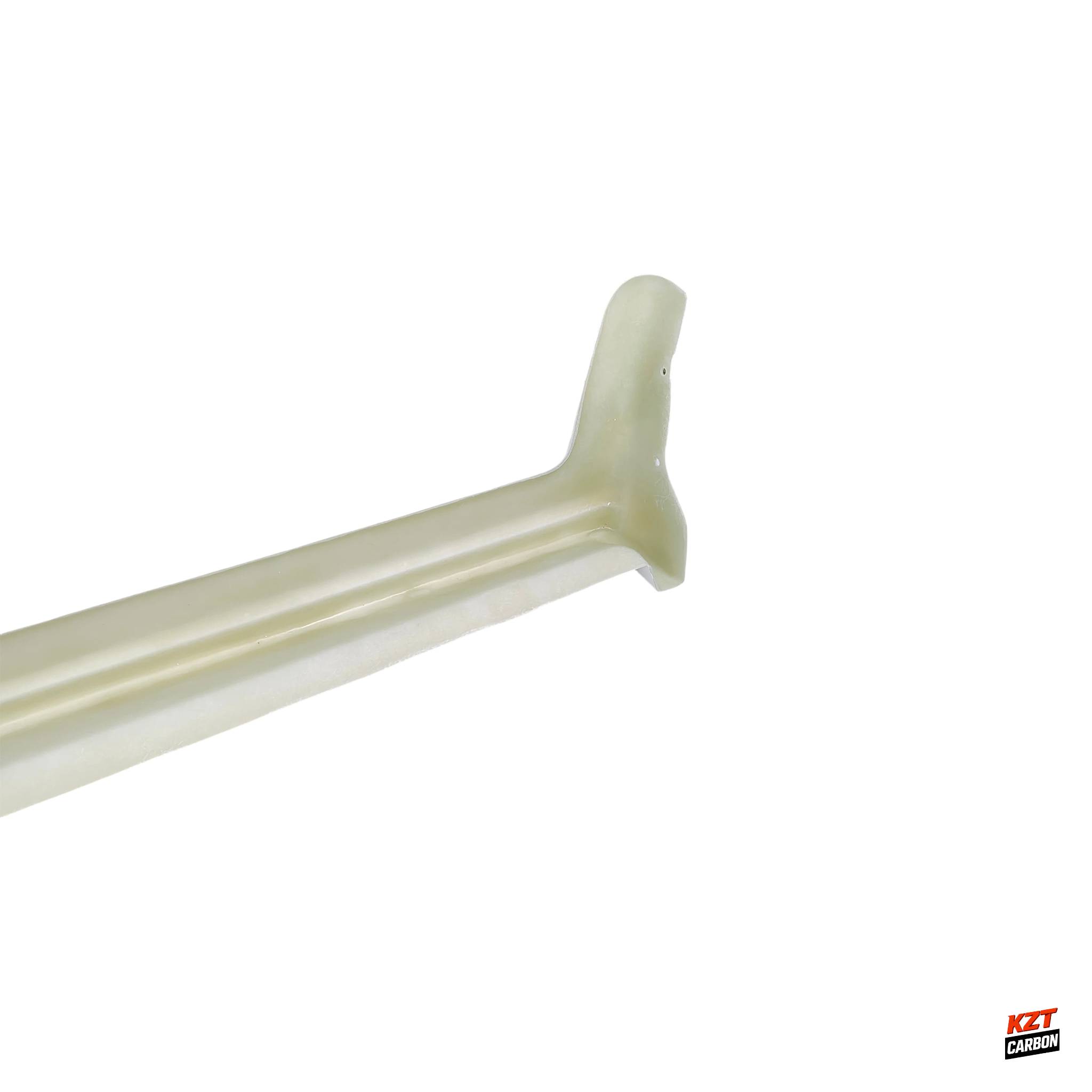 For Mitsubishi Evolution EVO 3 95-96 Fiberglass OE Style Side Skirts Body Kits