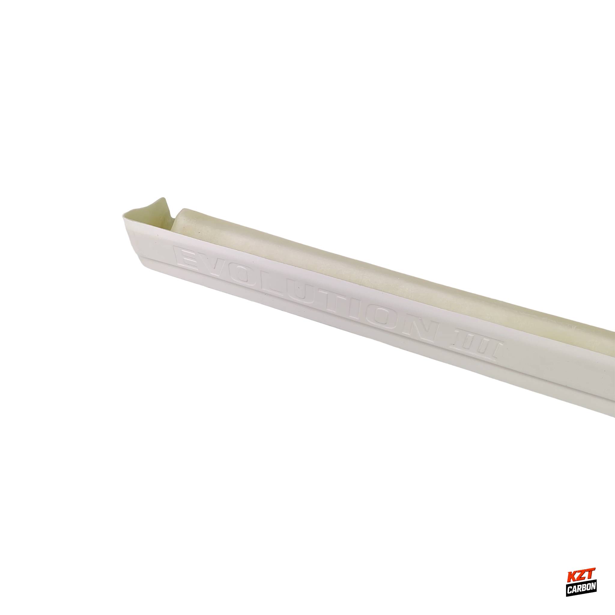 For Mitsubishi Evolution EVO 3 95-96 Fiberglass OE Style Side Skirts Body Kits