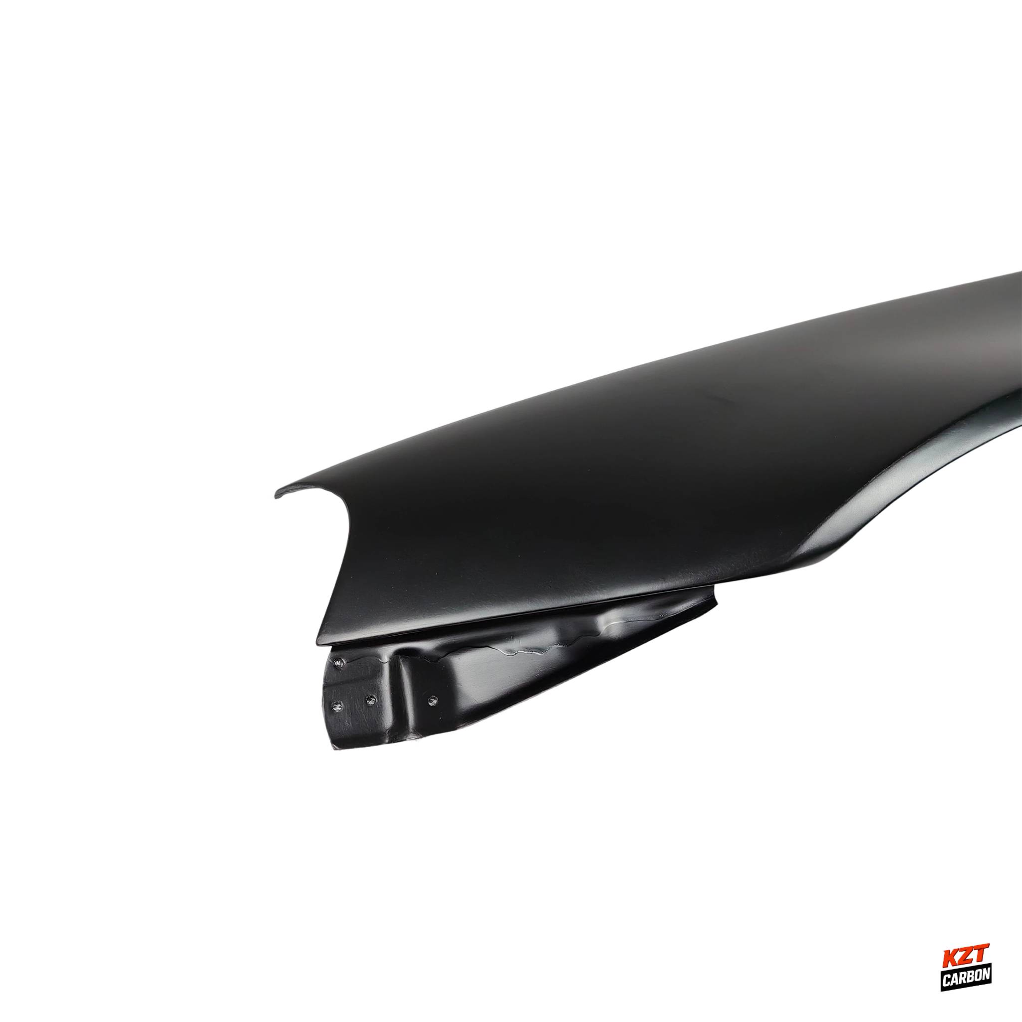 For Nissan Skyline R34 GTR ZT Type Fiberglass Front Fender Pair (can fit GTT)