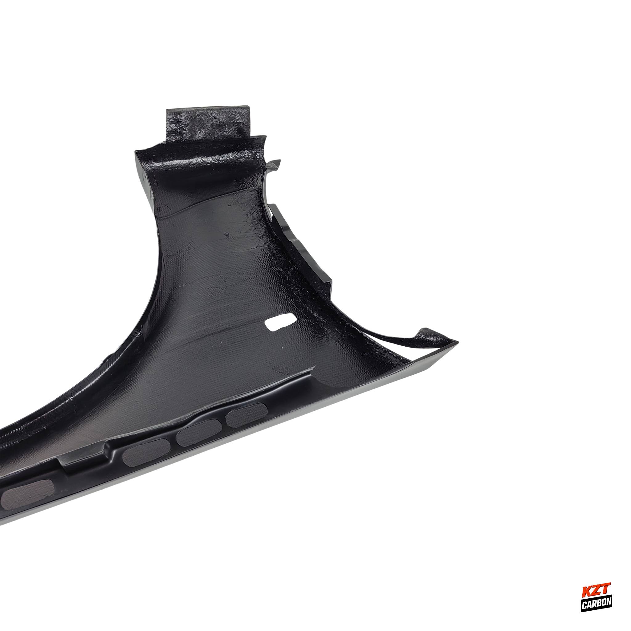 For Nissan Skyline R34 GTR ZT Type Fiberglass Front Fender Pair (can fit GTT)