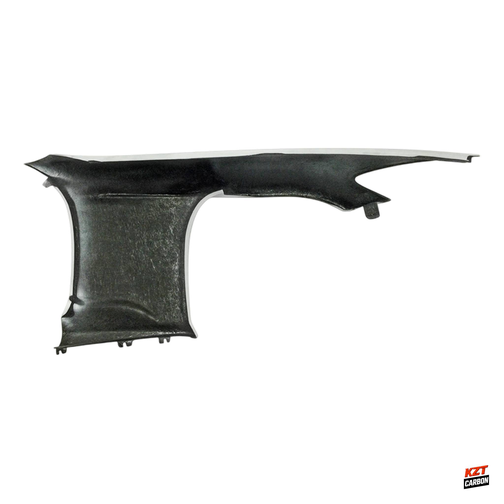 For Honda S2000  AP1 AP2 99-09 Fiberglass Unpaint SP Type Wide Body Front Fender