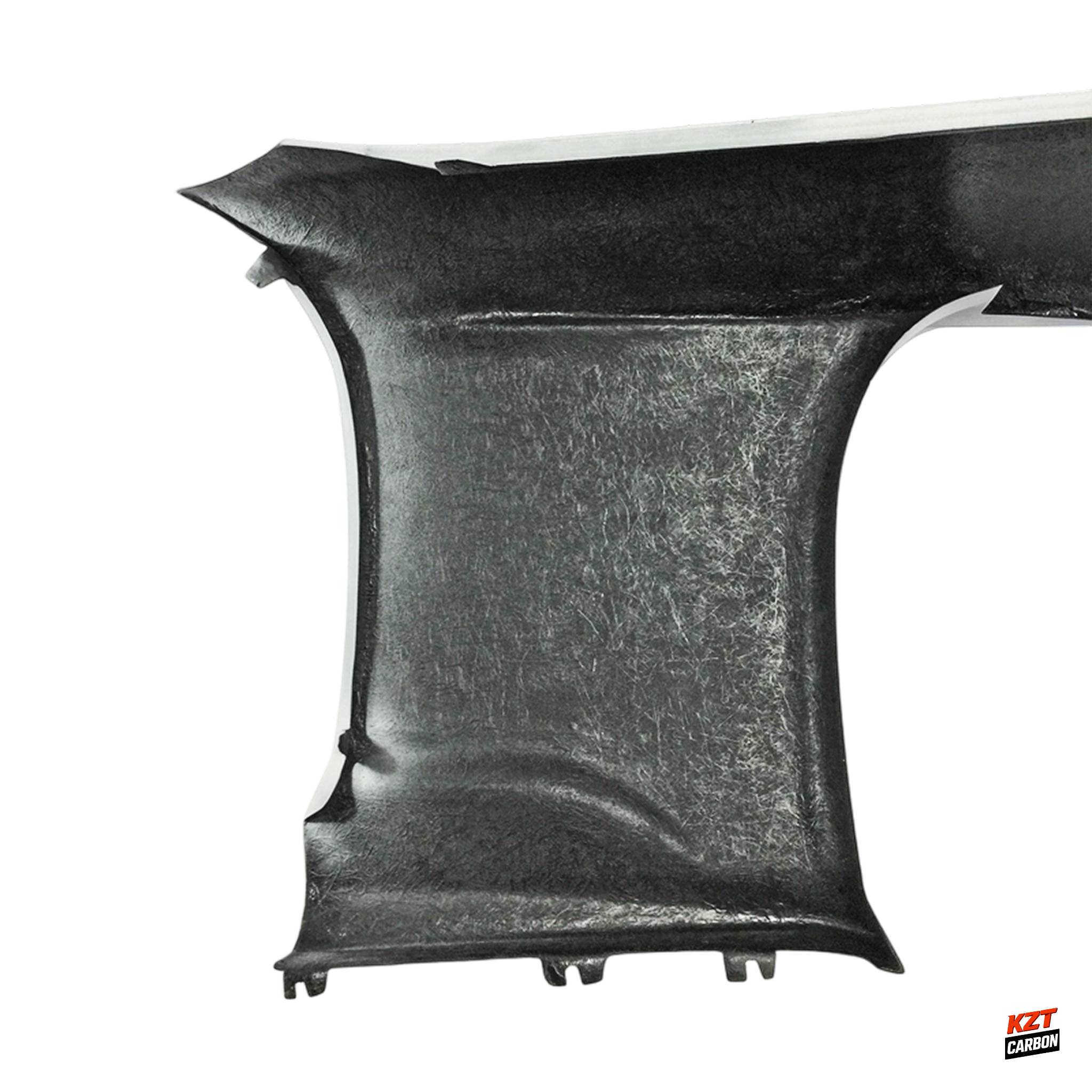 For Honda S2000  AP1 AP2 99-09 Fiberglass Unpaint SP Type Wide Body Front Fender