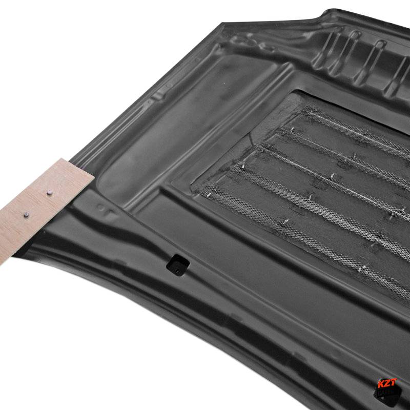 For Nissan Skyline R34 GTT NIS Style Carbon Hood