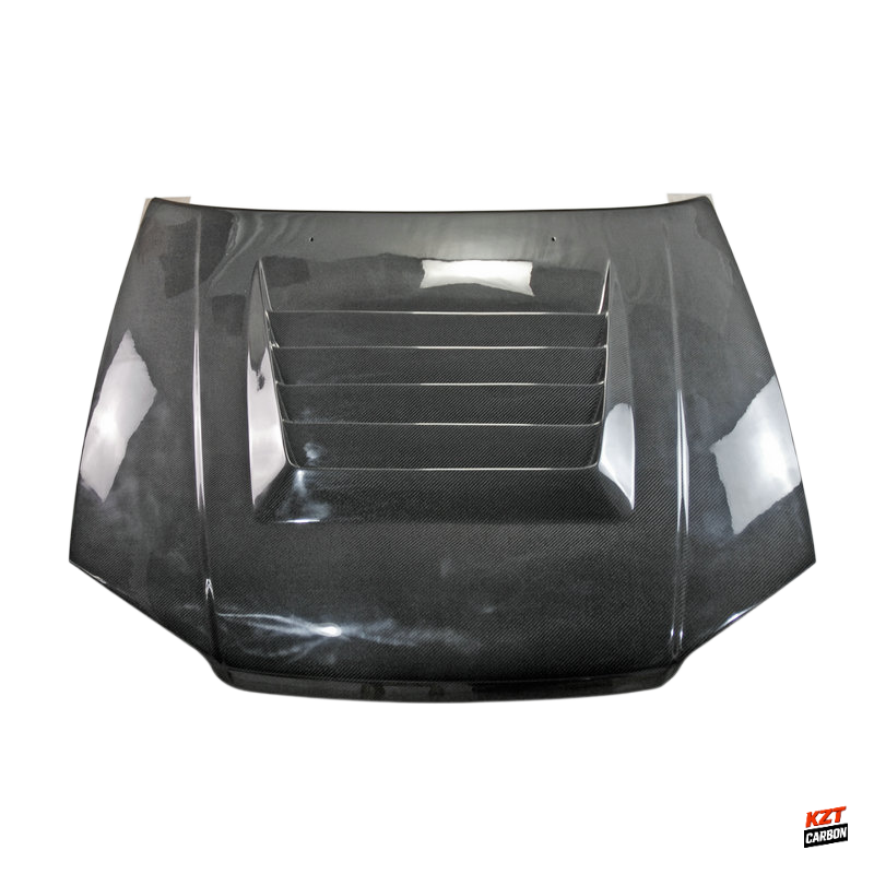 For Nissan Skyline R34 GTT NIS Style Carbon Hood