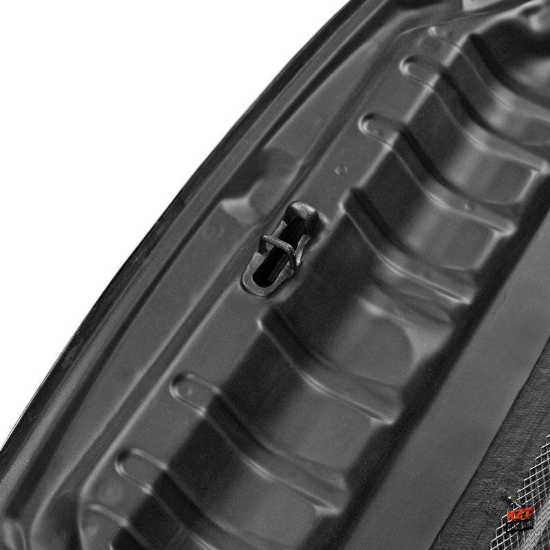 For Nissan Skyline R34 GTT NIS Style Carbon Hood