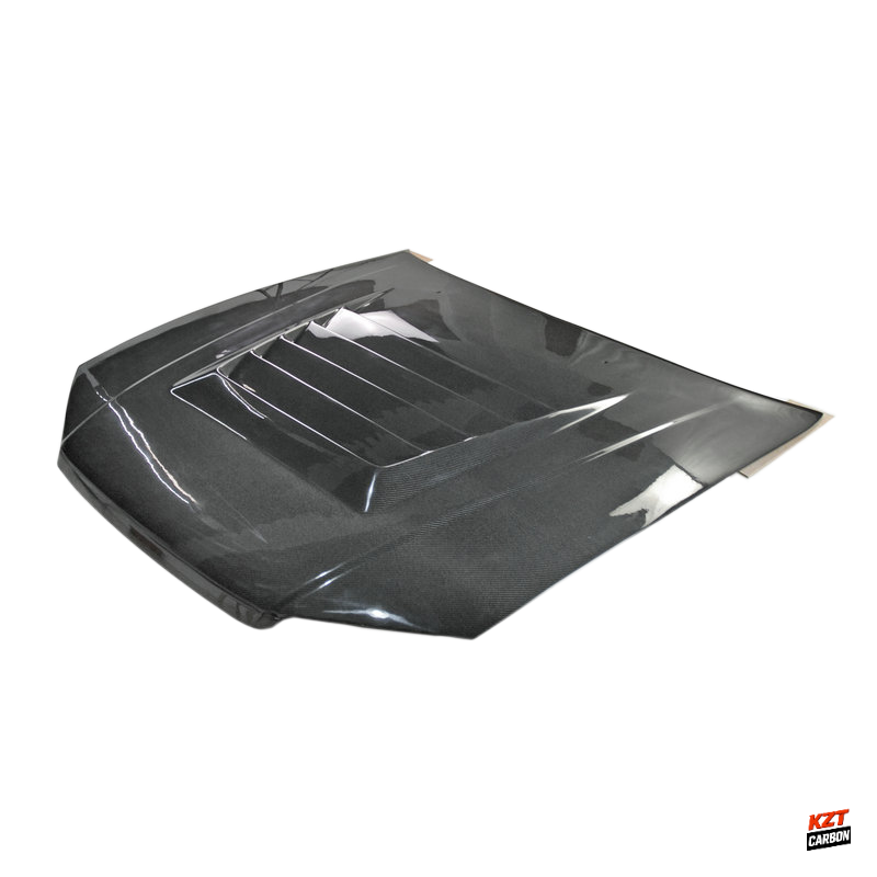 For Nissan Skyline R34 GTT NIS Style Carbon Hood