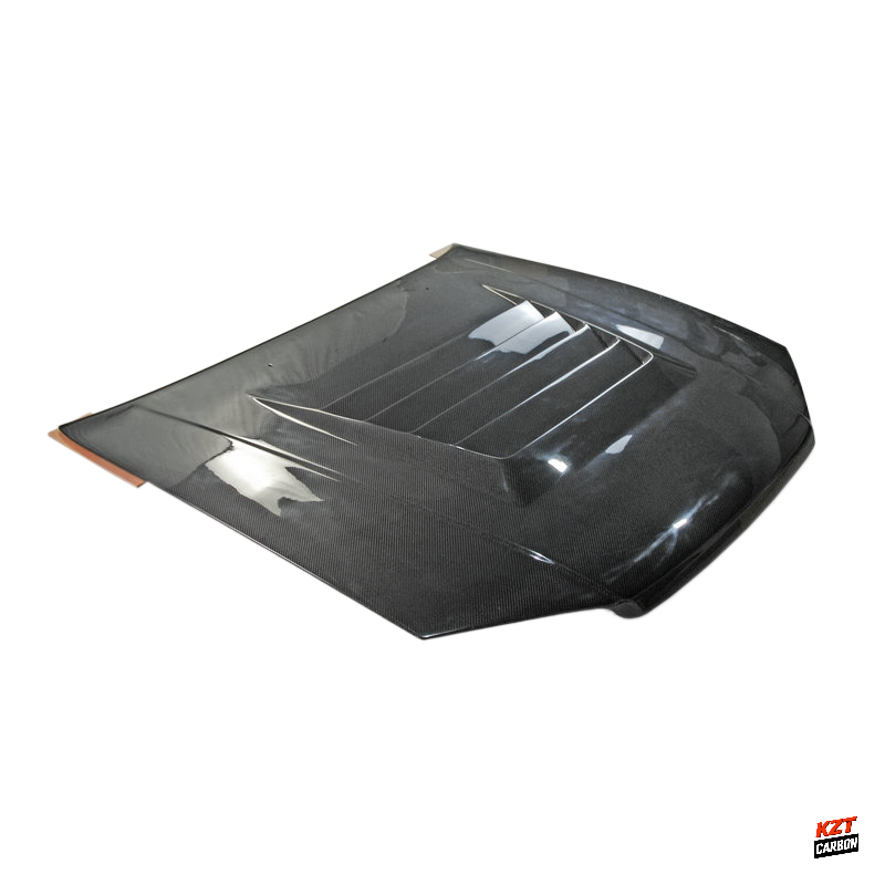 For Nissan Skyline R34 GTT NIS Style Carbon Hood