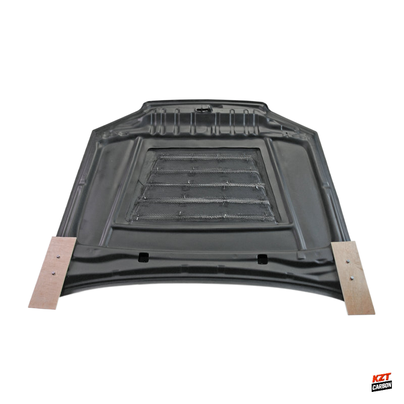 For Nissan Skyline R34 GTT NIS Style Carbon Hood