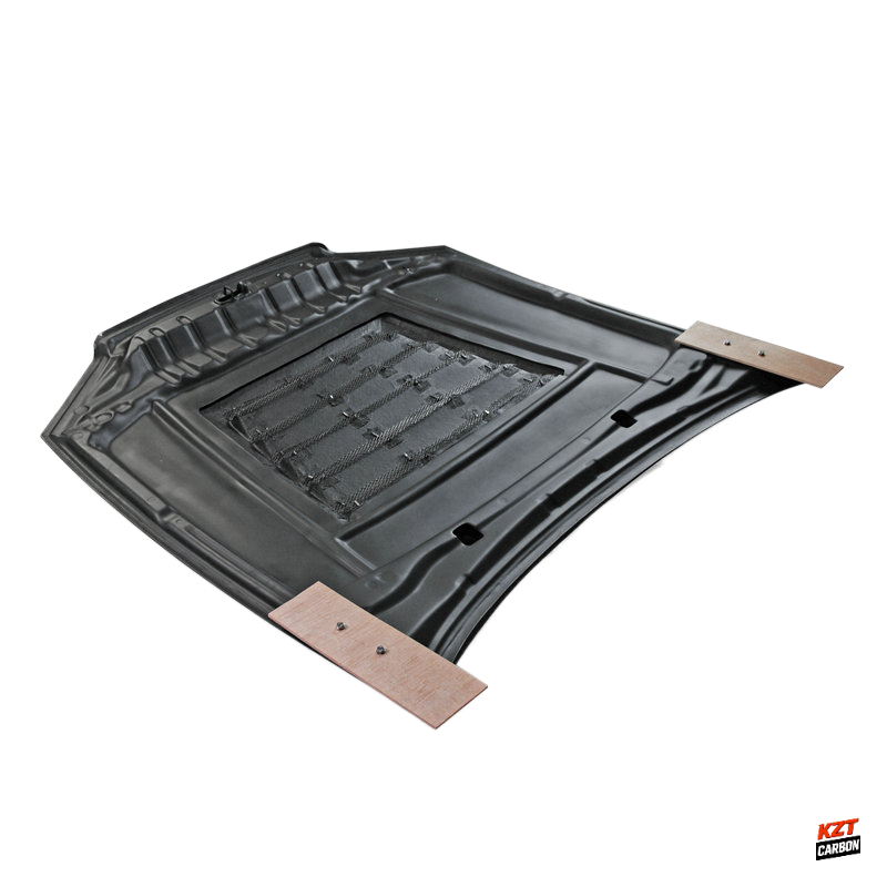 For Nissan Skyline R34 GTT NIS Style Carbon Hood