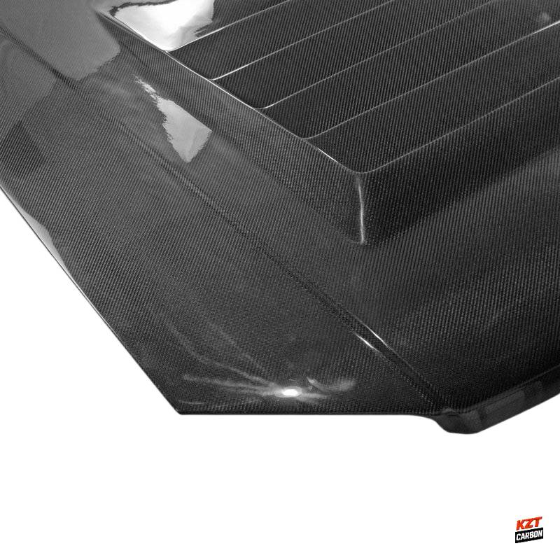For Nissan Skyline R34 GTT NIS Style Carbon Hood