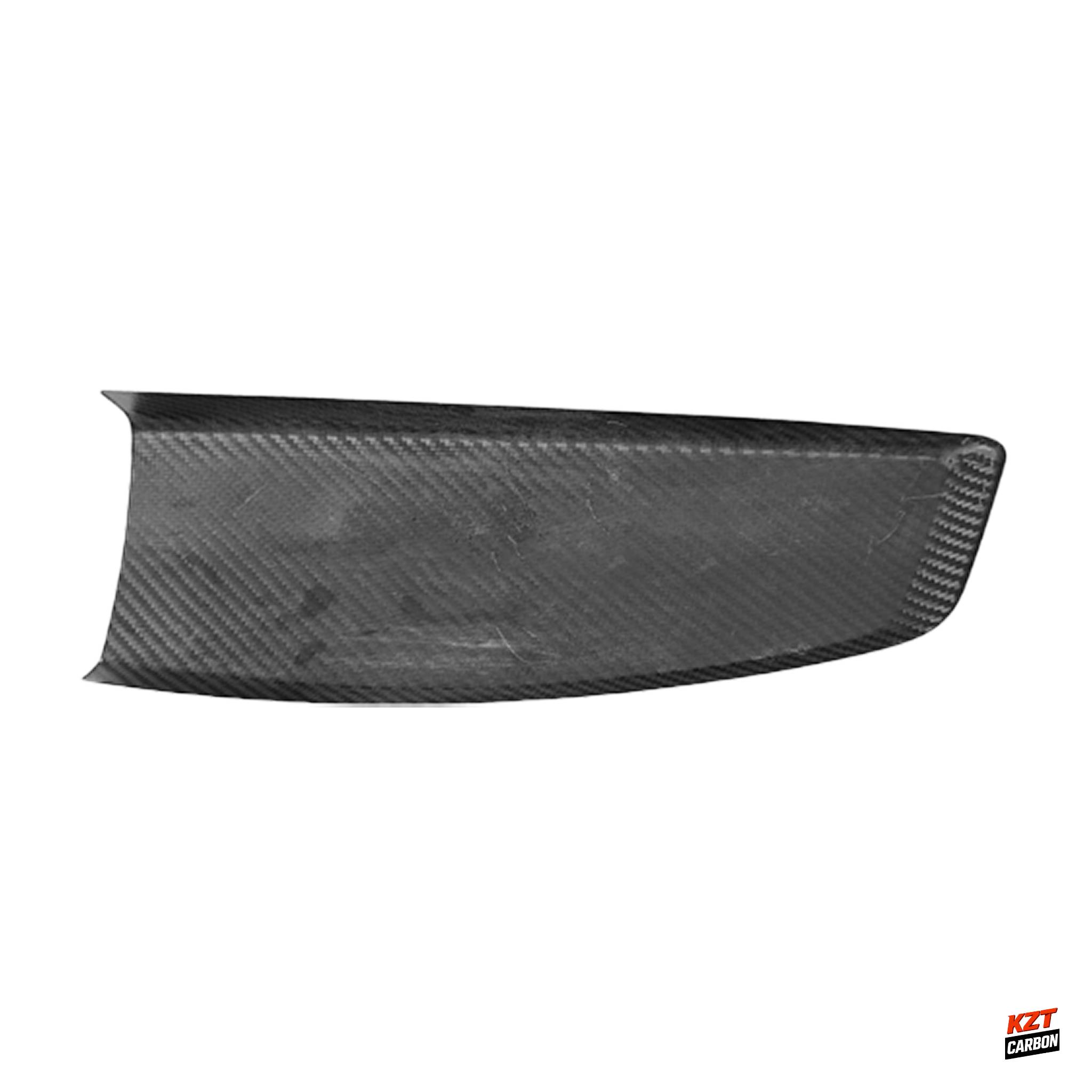 For Toyota GT86 FT86 BRZ 12-20 LHD Dry Carbon Dash Board Right Side Cover Trim