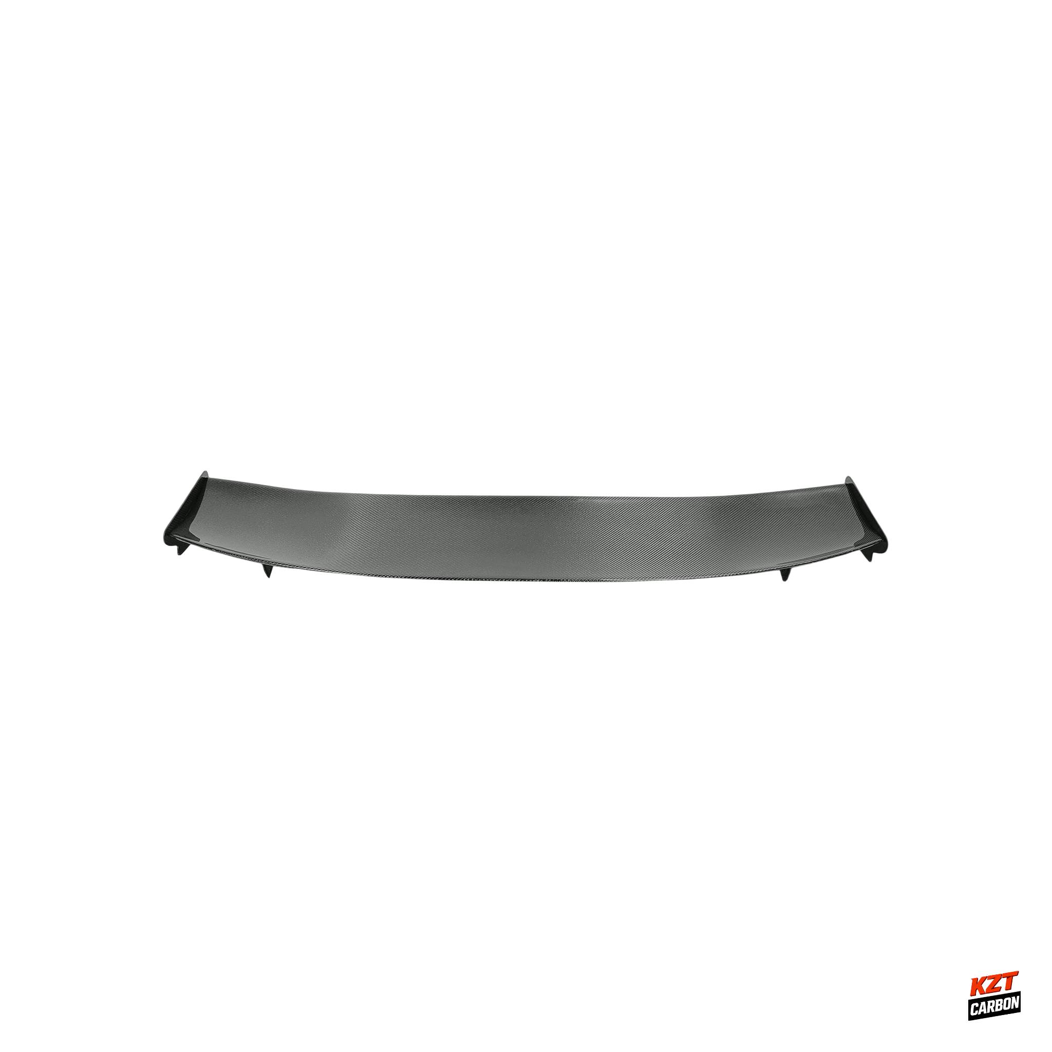 For Honda Civic FD2 07-11 J1 Type Carbon Fiber Rear GT Spoiler Wing 140cm Length
