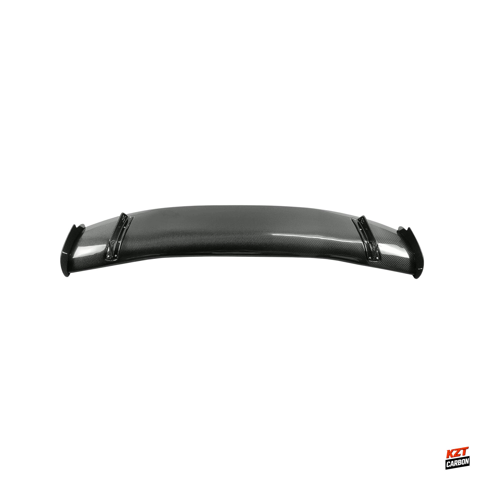 For Honda Civic FD2 07-11 J1 Type Carbon Fiber Rear GT Spoiler Wing 140cm Length