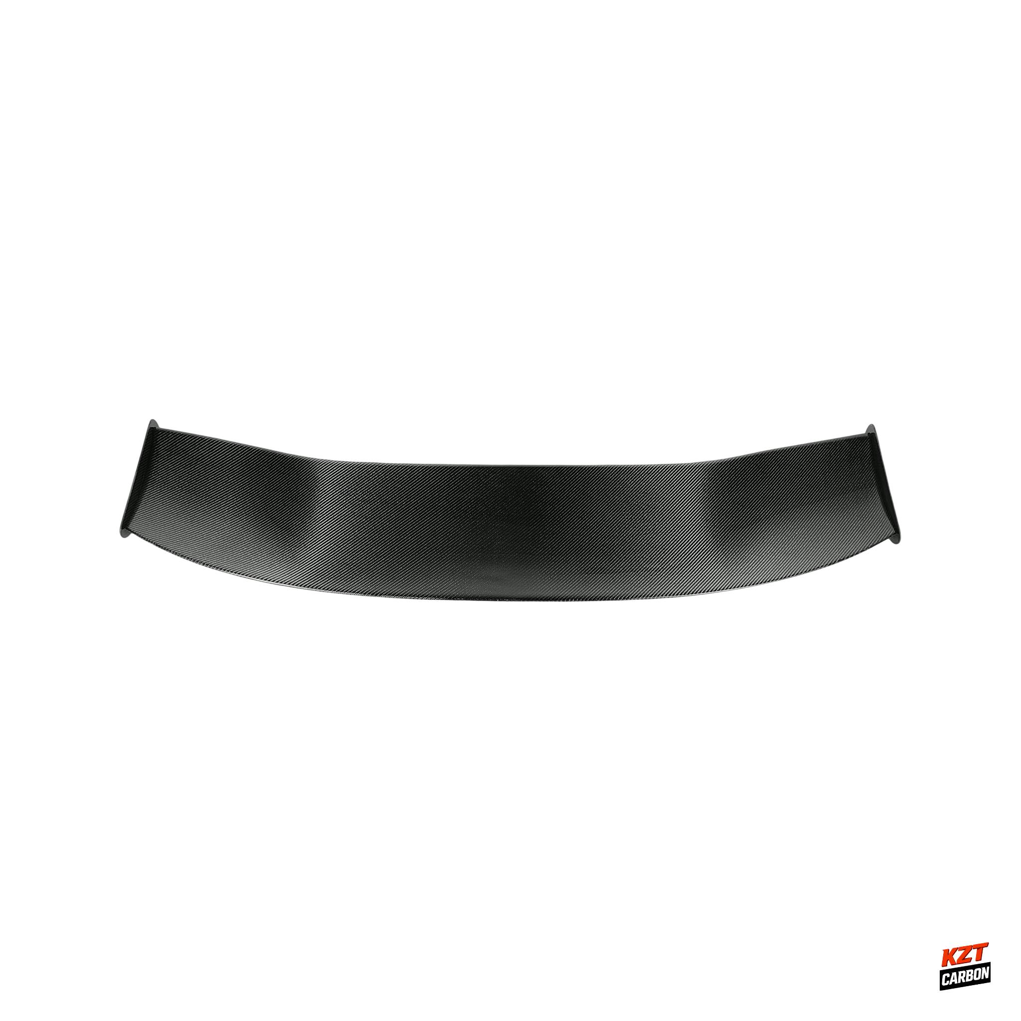 For Honda Civic FD2 07-11 J1 Type Carbon Fiber Rear GT Spoiler Wing 140cm Length