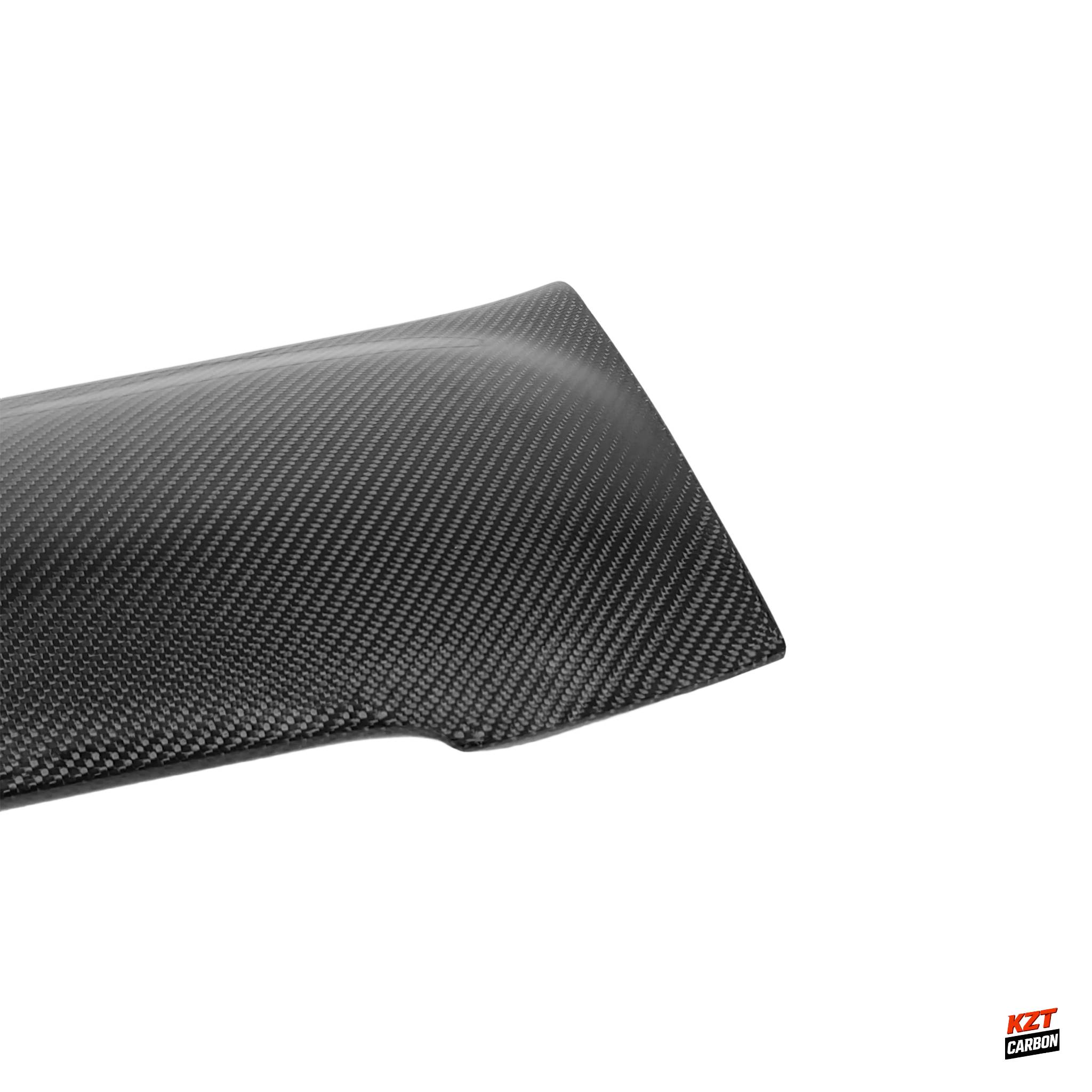 For Mazda RX7 FD3S LHD Only Carbon Interior Trim Armrest Cover Panel Block Type