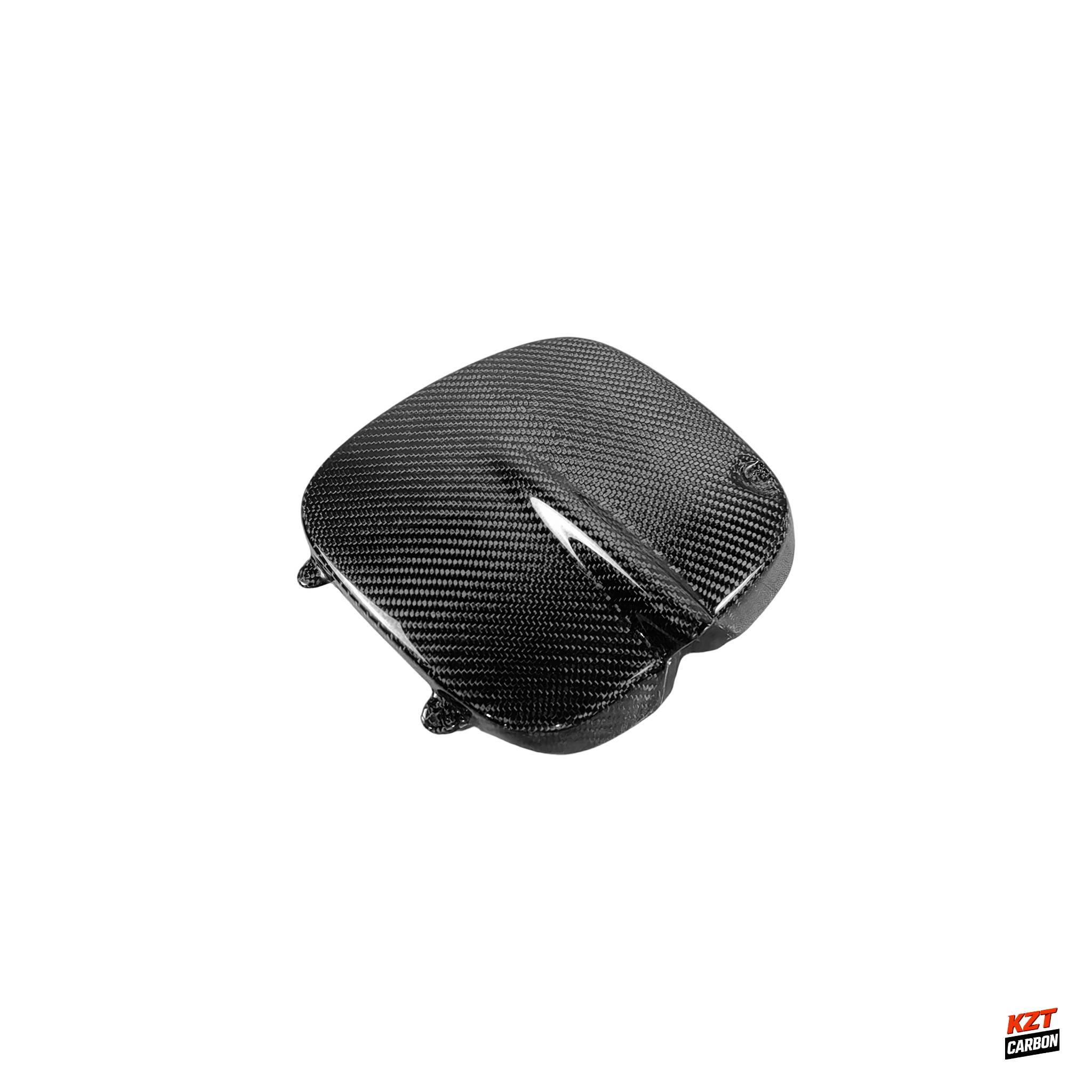 For Subaru Impreza GC8 GF Sedan WRX STI 1998-00 Carbon Fog Light Cover Panel