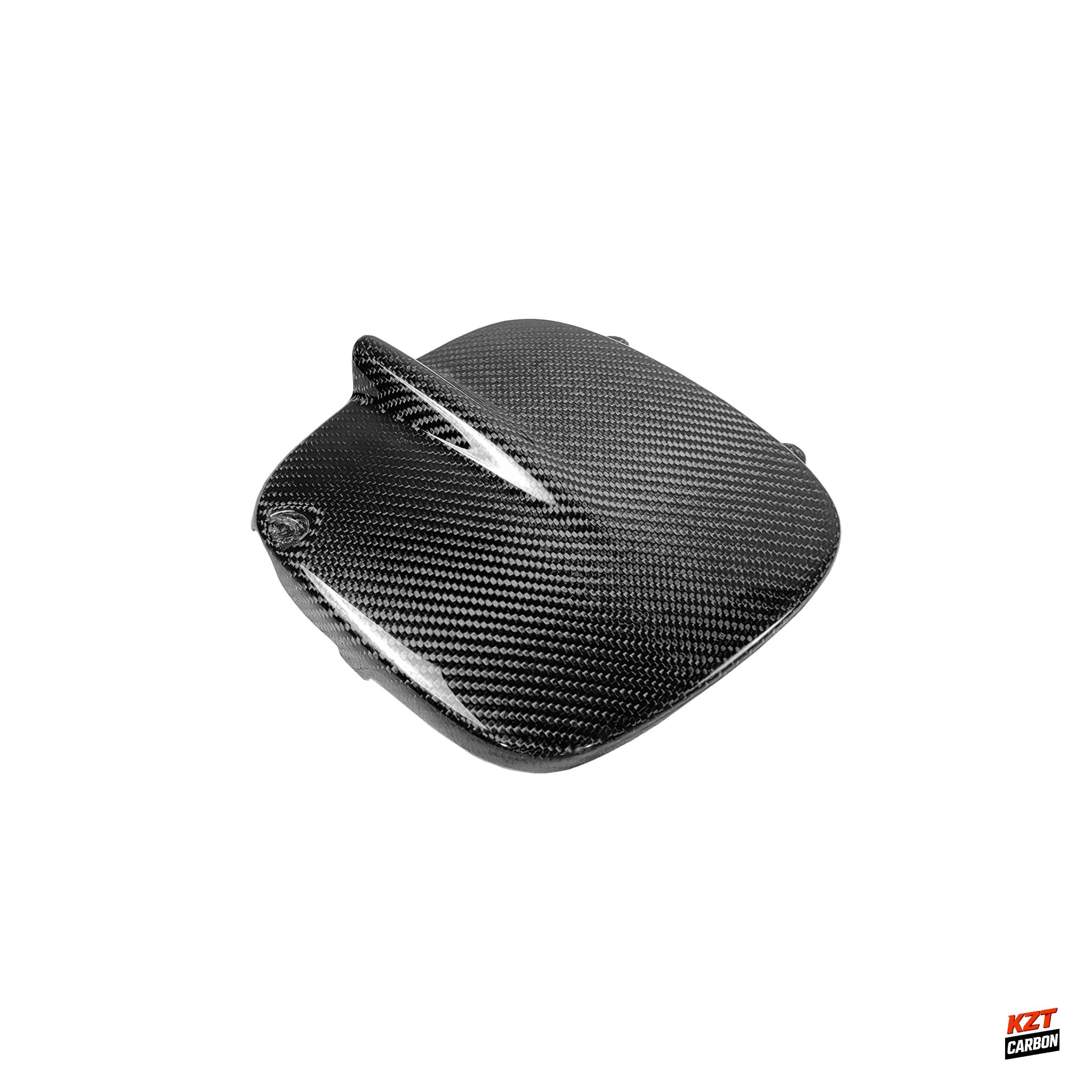 For Subaru Impreza GC8 GF Sedan WRX STI 1998-00 Carbon Fog Light Cover Panel