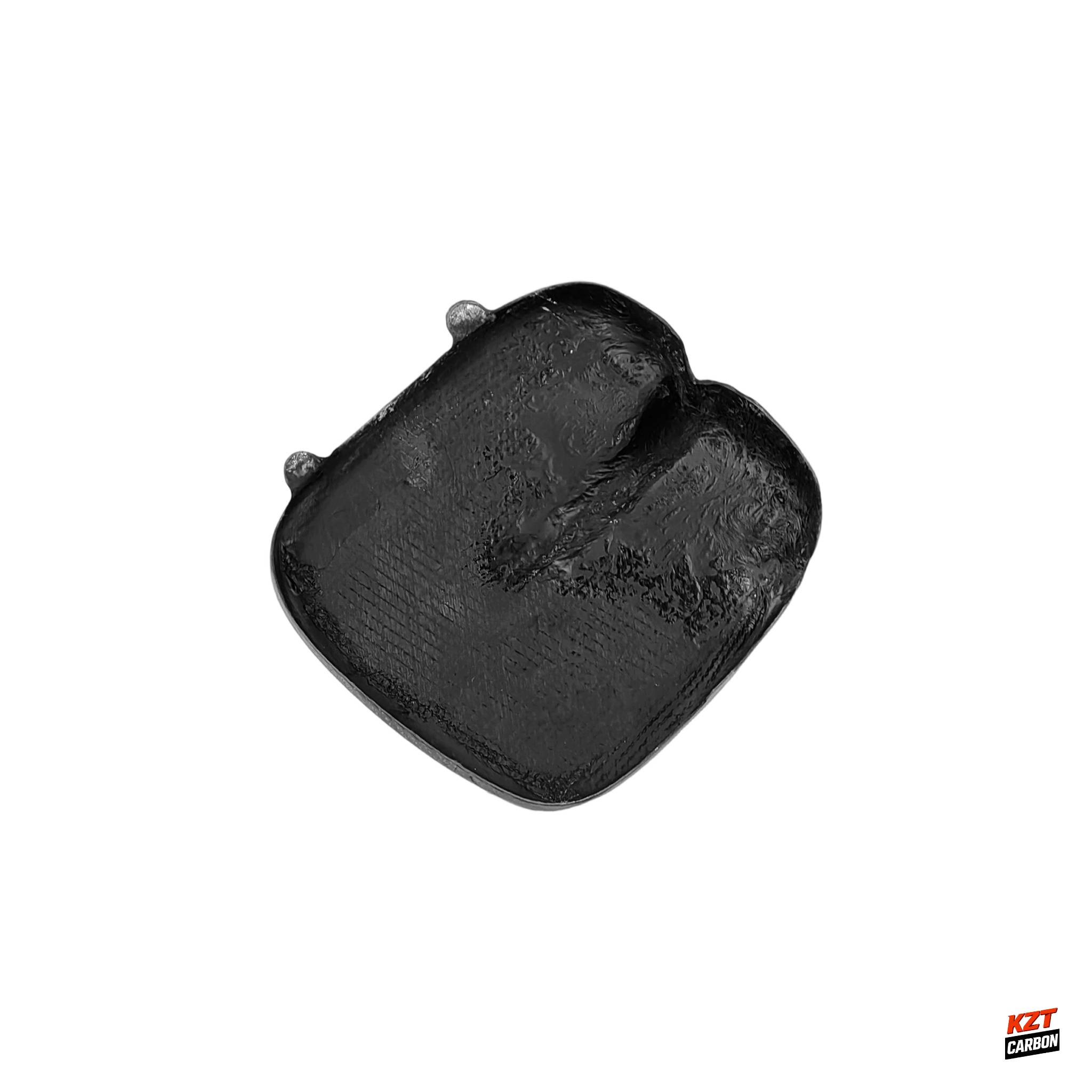 For Subaru Impreza GC8 GF Sedan WRX STI 1998-00 Carbon Fog Light Cover Panel